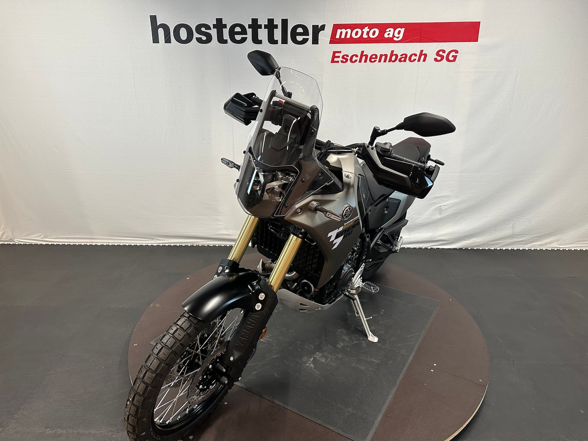 YAMAHA Ténéré 700 Low-image-2