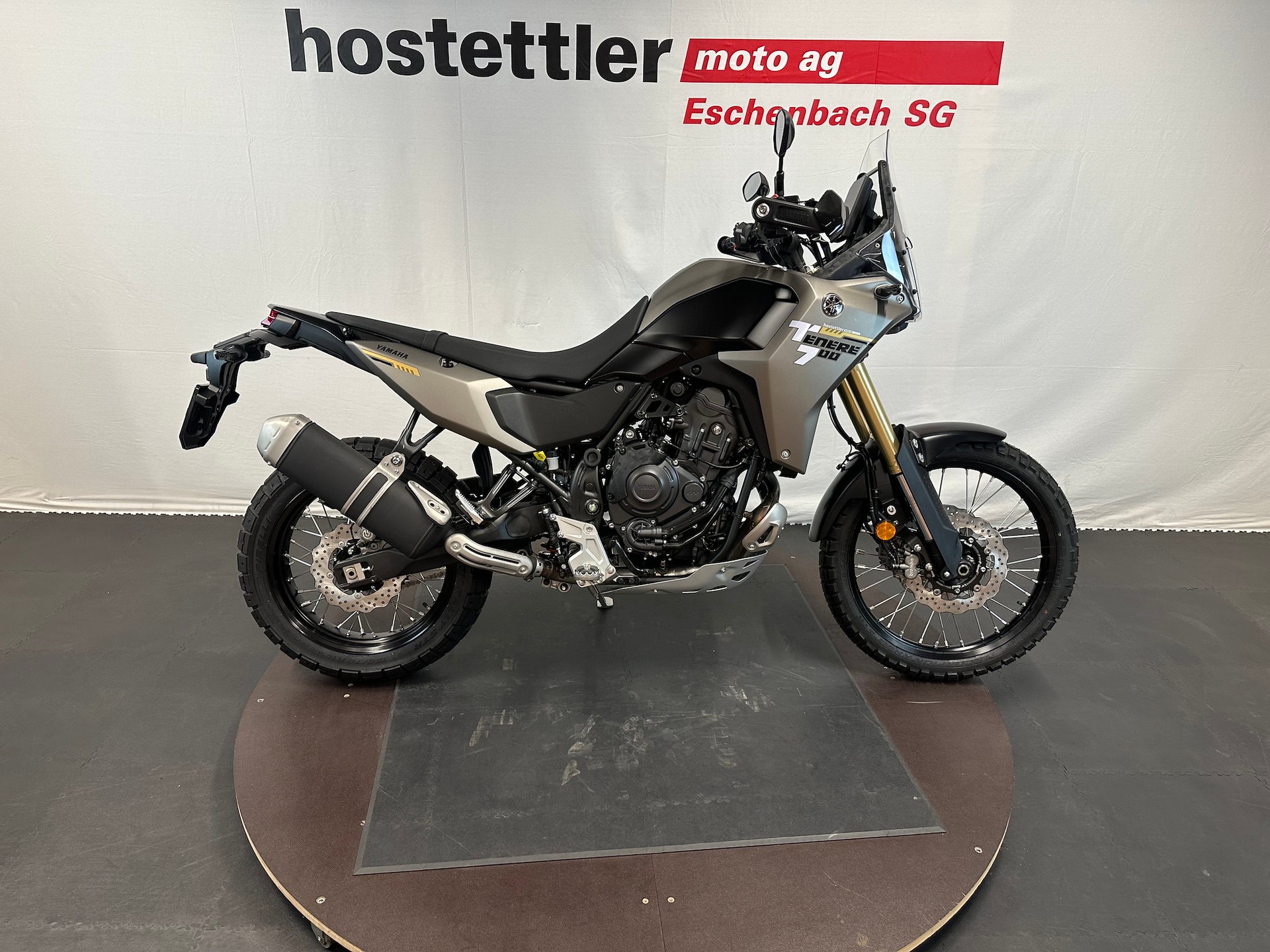 YAMAHA Ténéré 700 Low-image-1