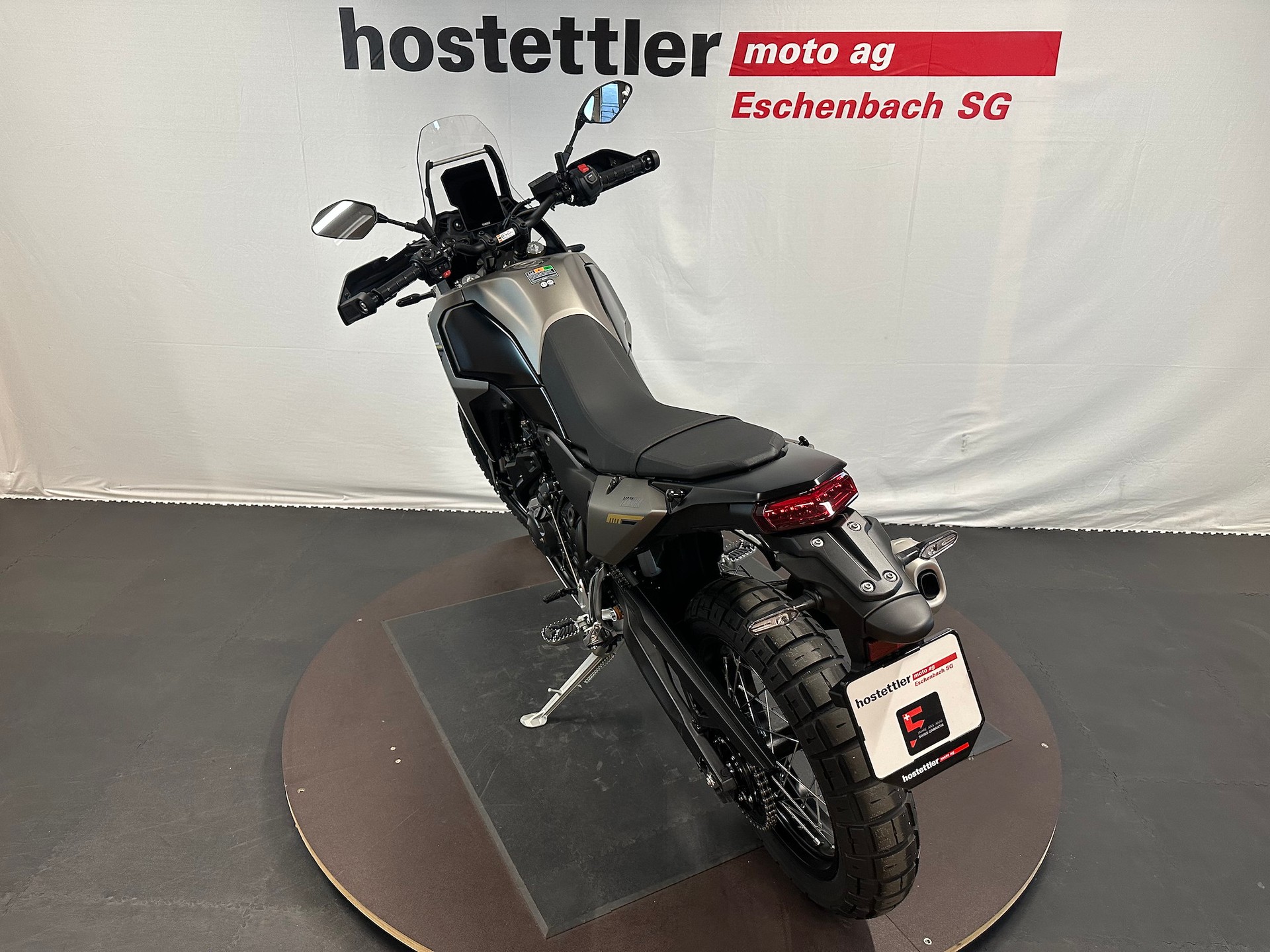 YAMAHA Ténéré 700 Low-image-5