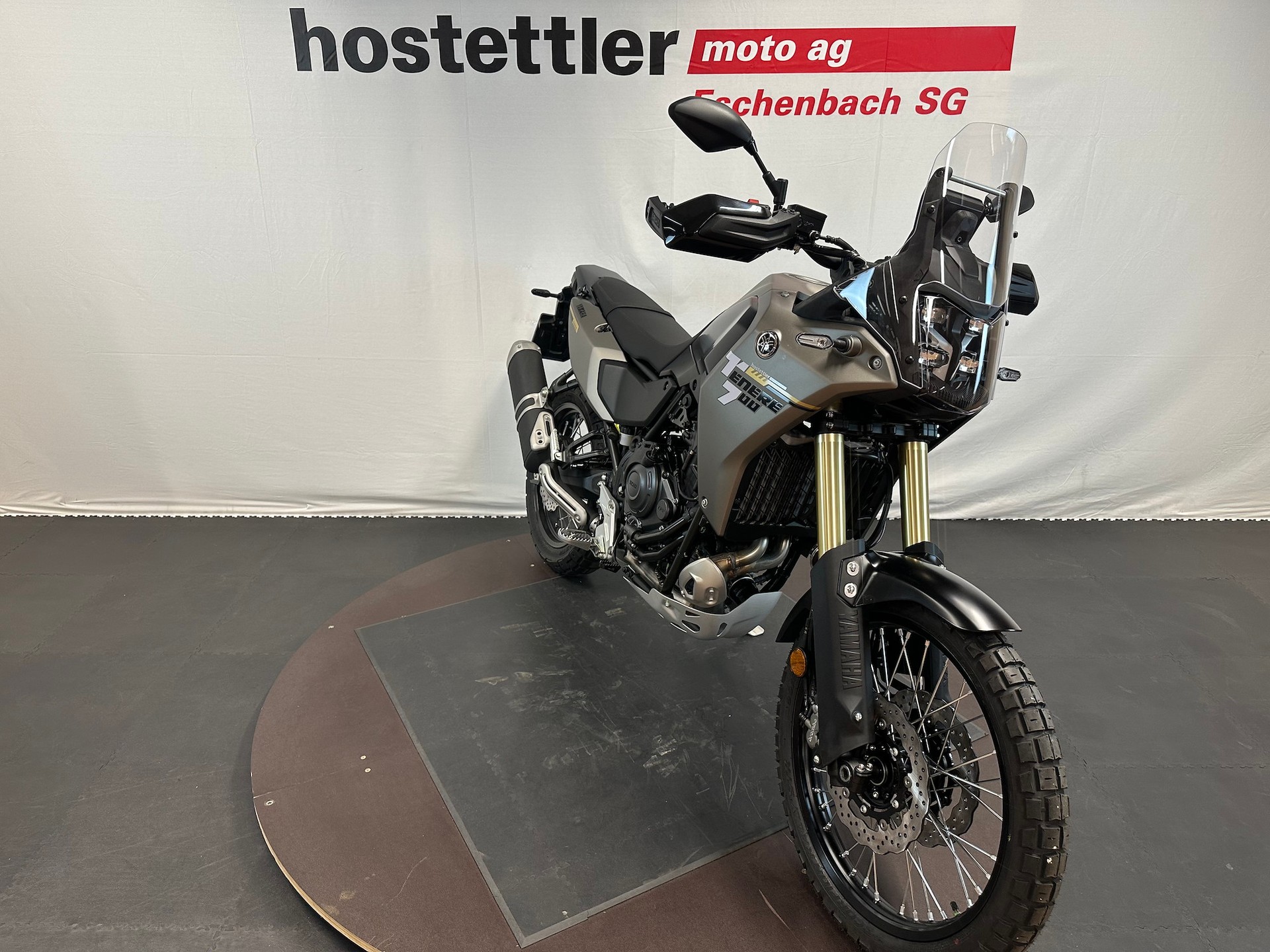 YAMAHA Ténéré 700 Low-image-0