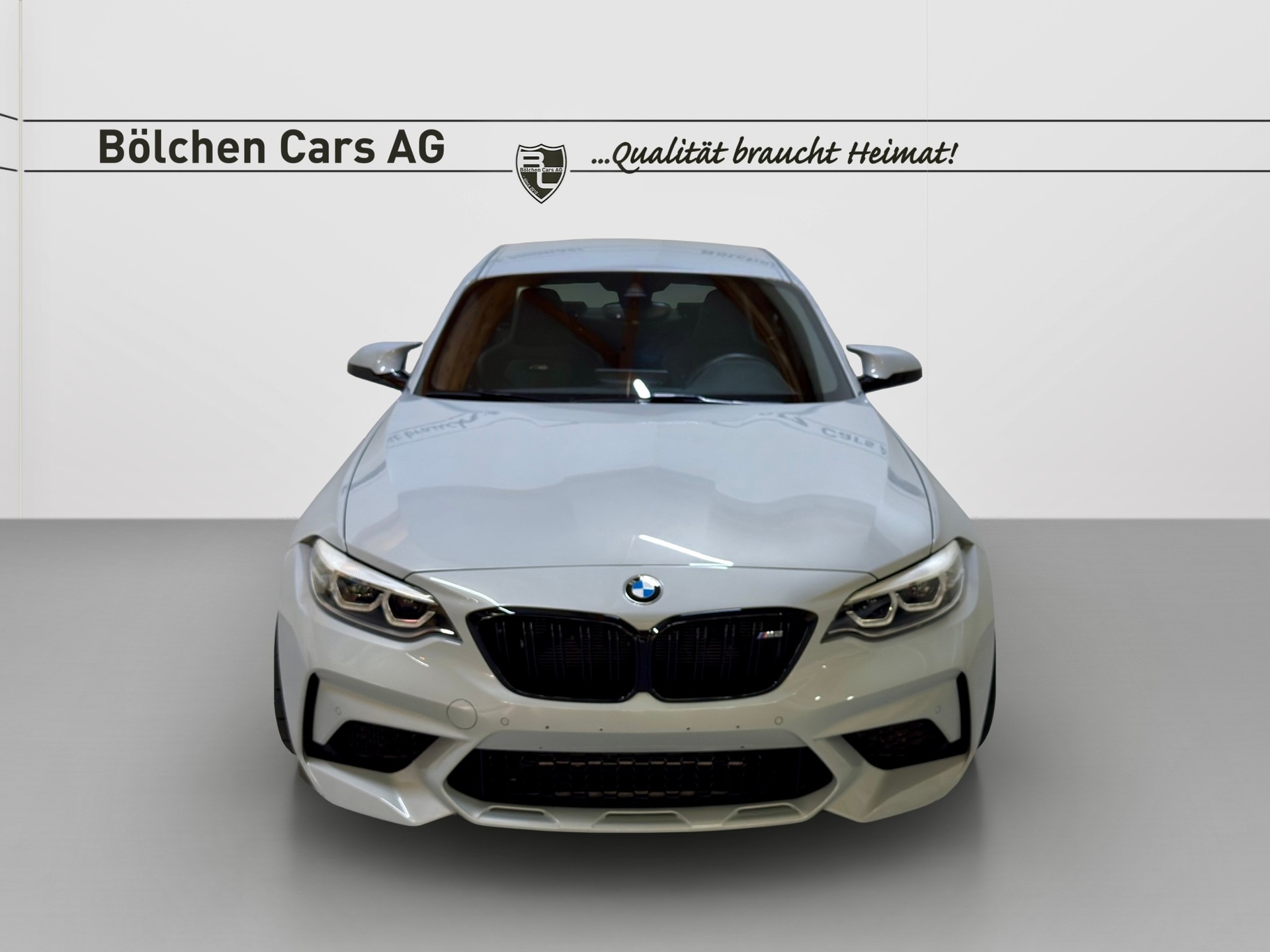 BMW M2 Competition Drivelogic Team Schirmer-showroom-element-1