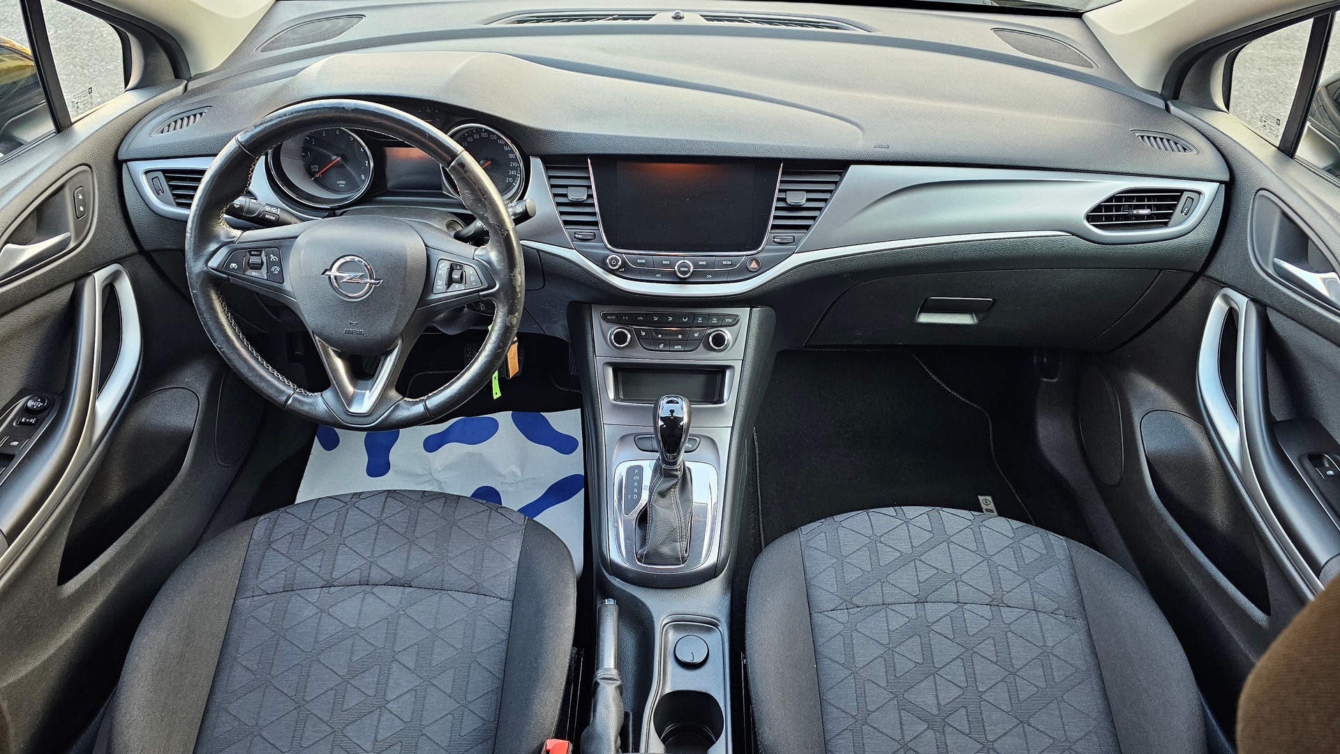 OPEL Astra 1.4i Turbo 120 Years Edition Automatic-image-8