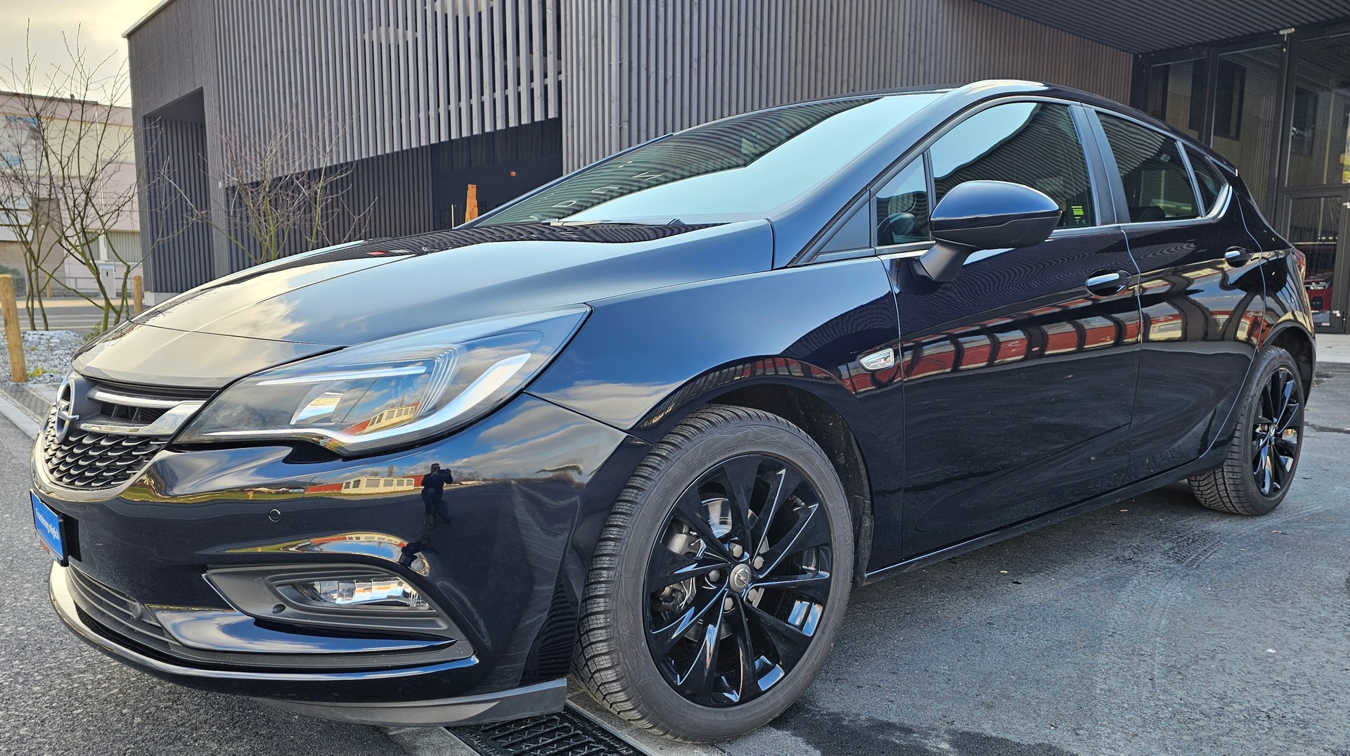 OPEL Astra 1.4i Turbo 120 Years Edition Automatic