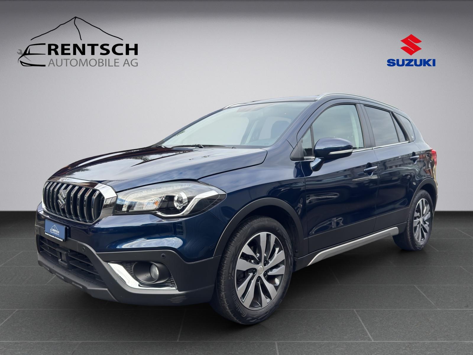SUZUKI SX4 S-Cross 1.4 T Compact Top 4x4