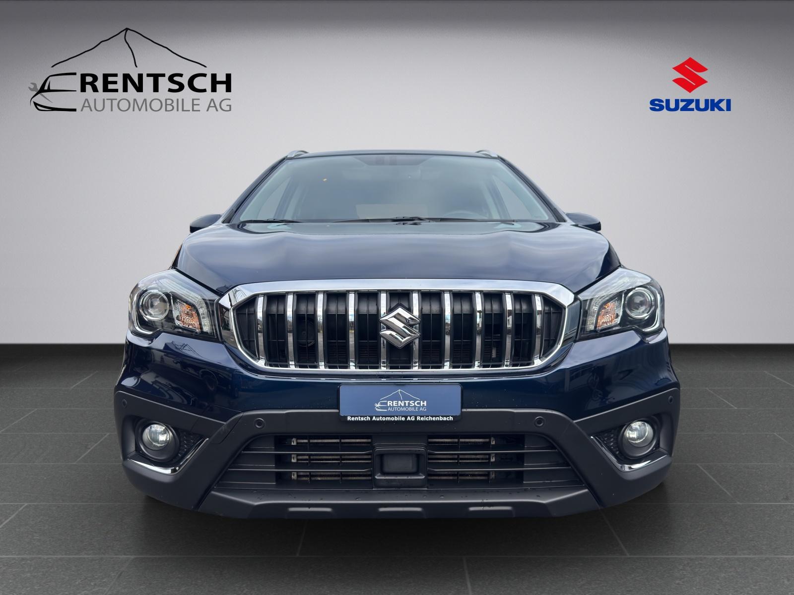 SUZUKI SX4 S-Cross 1.4 T Compact Top 4x4-showroom-element-1