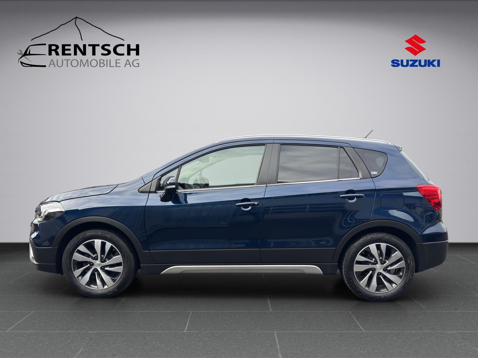 SUZUKI SX4 S-Cross 1.4 T Compact Top 4x4-showroom-element-2