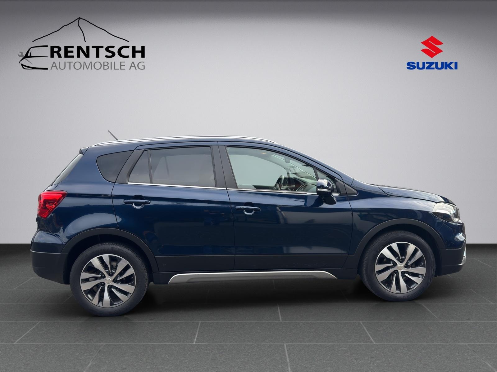 SUZUKI SX4 S-Cross 1.4 T Compact Top 4x4-image-7