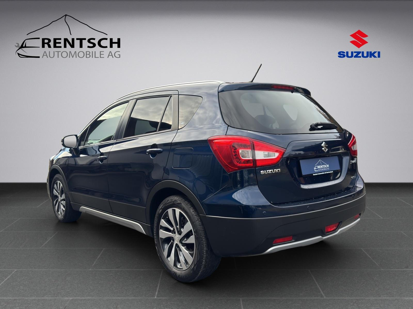 SUZUKI SX4 S-Cross 1.4 T Compact Top 4x4-showroom-element-3