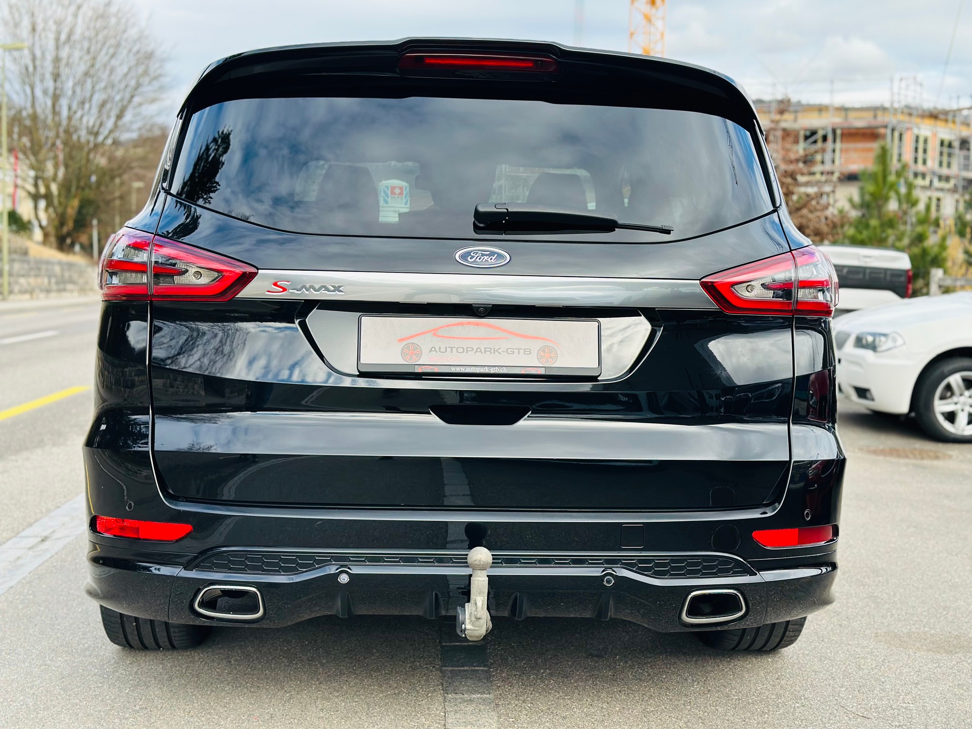 FORD S-Max 2.0 TDCi ST-Line Automatic-image-7