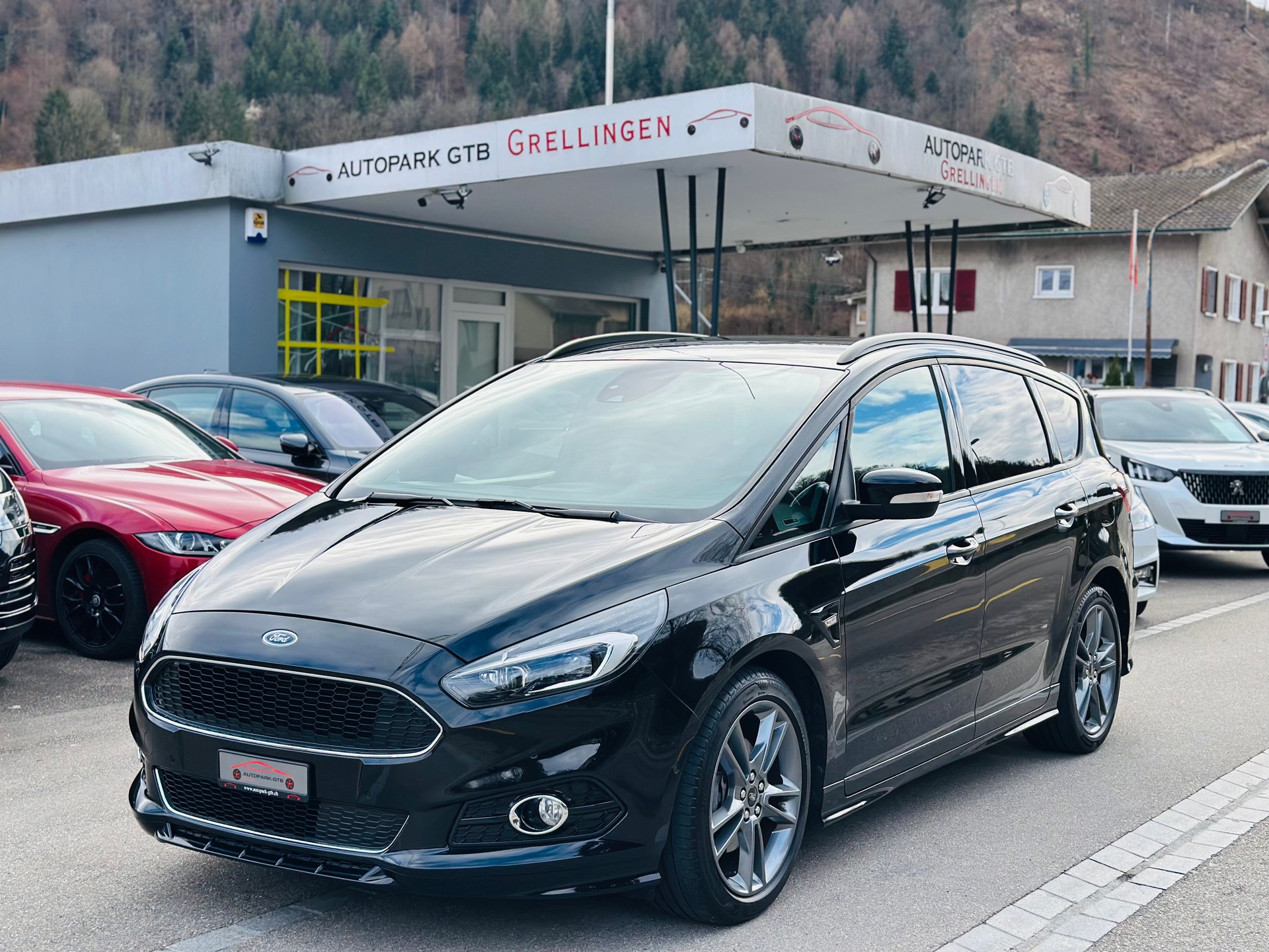 FORD S-Max 2.0 TDCi ST-Line Automatic