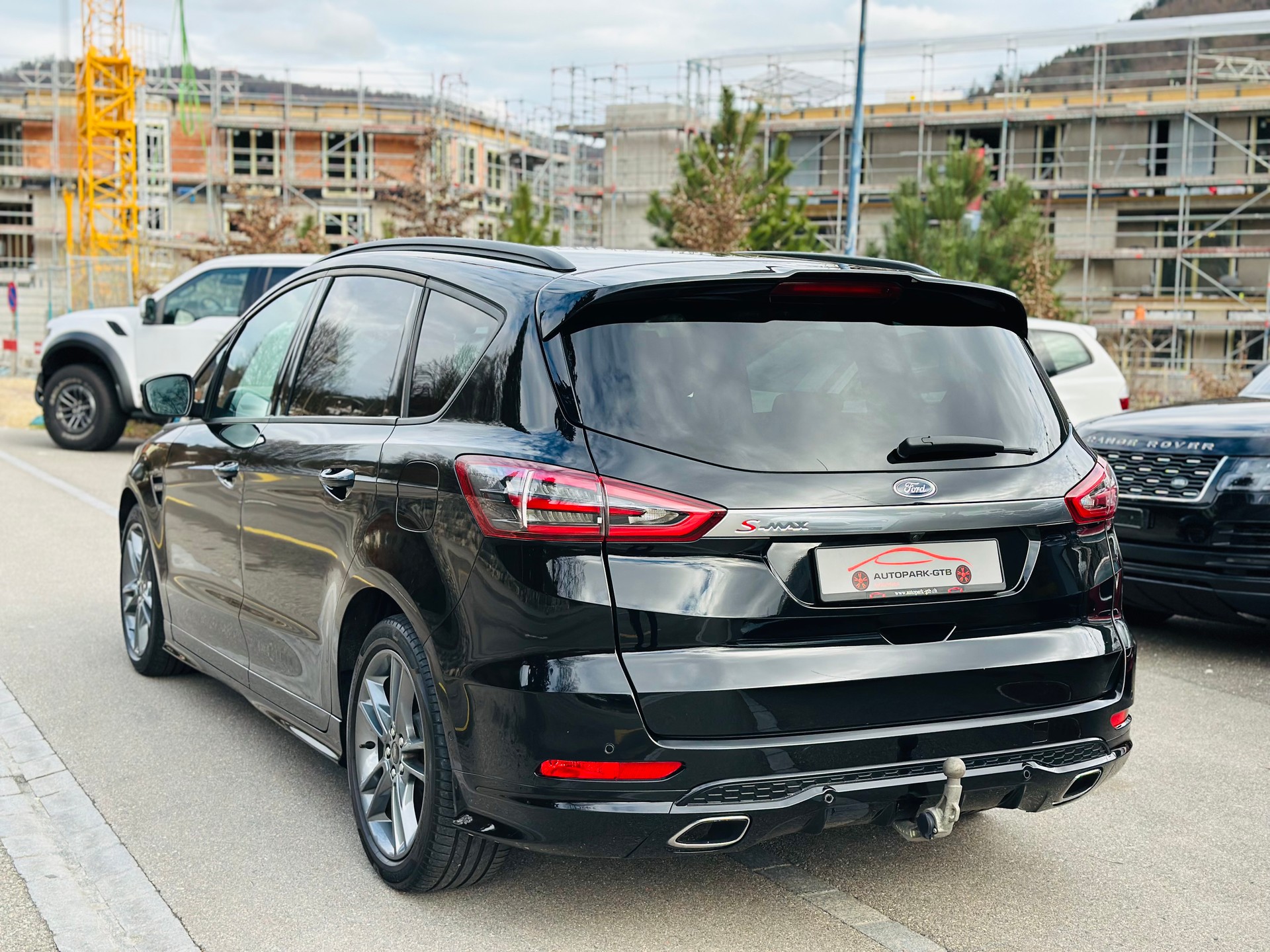 FORD S-Max 2.0 TDCi ST-Line Automatic-image-6