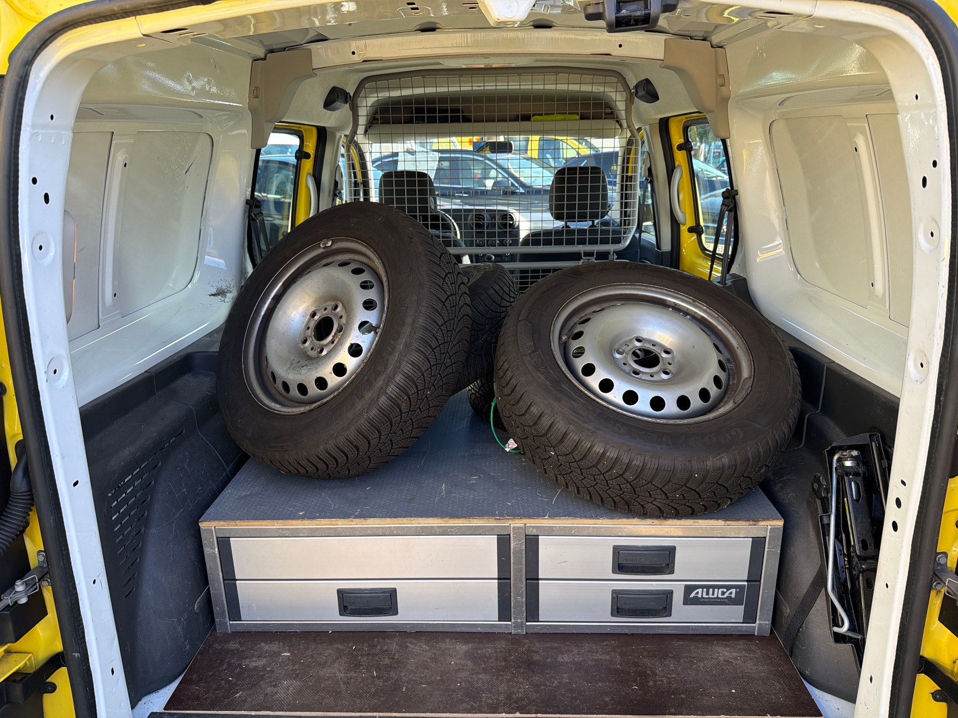MERCEDES-BENZ Citan 111 CDI EL Mixto Euro 6 - 5 Sitze-image-16