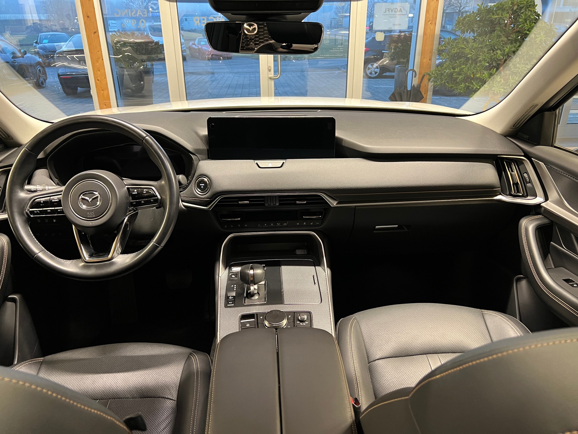 MAZDA CX-60 e-Skyactiv PHEV 327 AWD Homura-image-10