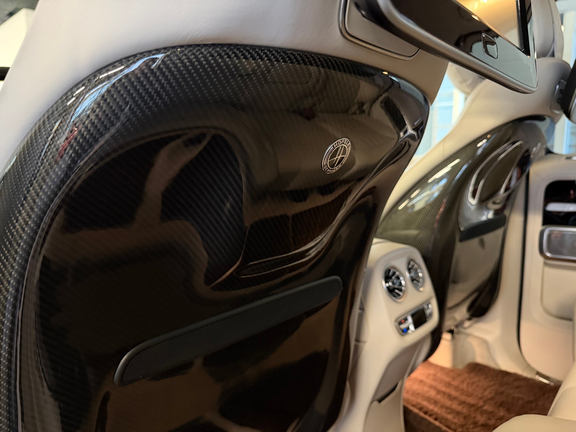 MERCEDES-BENZ G 63 AMG HG63 HOFELE 4X4 (CH) Speedshift Plus G-Tronic-image-17