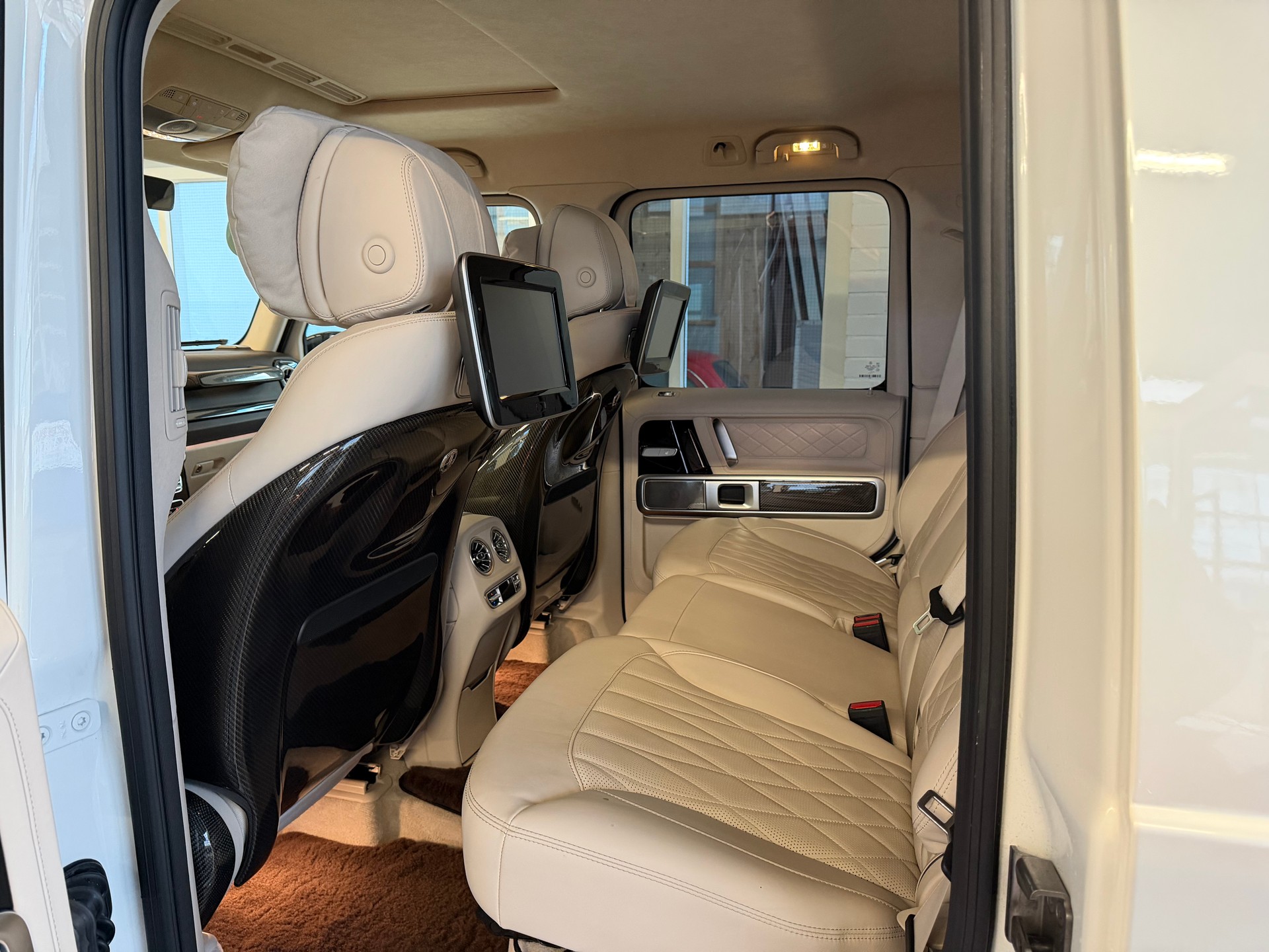 MERCEDES-BENZ G 63 AMG HG63 HOFELE 4X4 (CH) Speedshift Plus G-Tronic-image-16