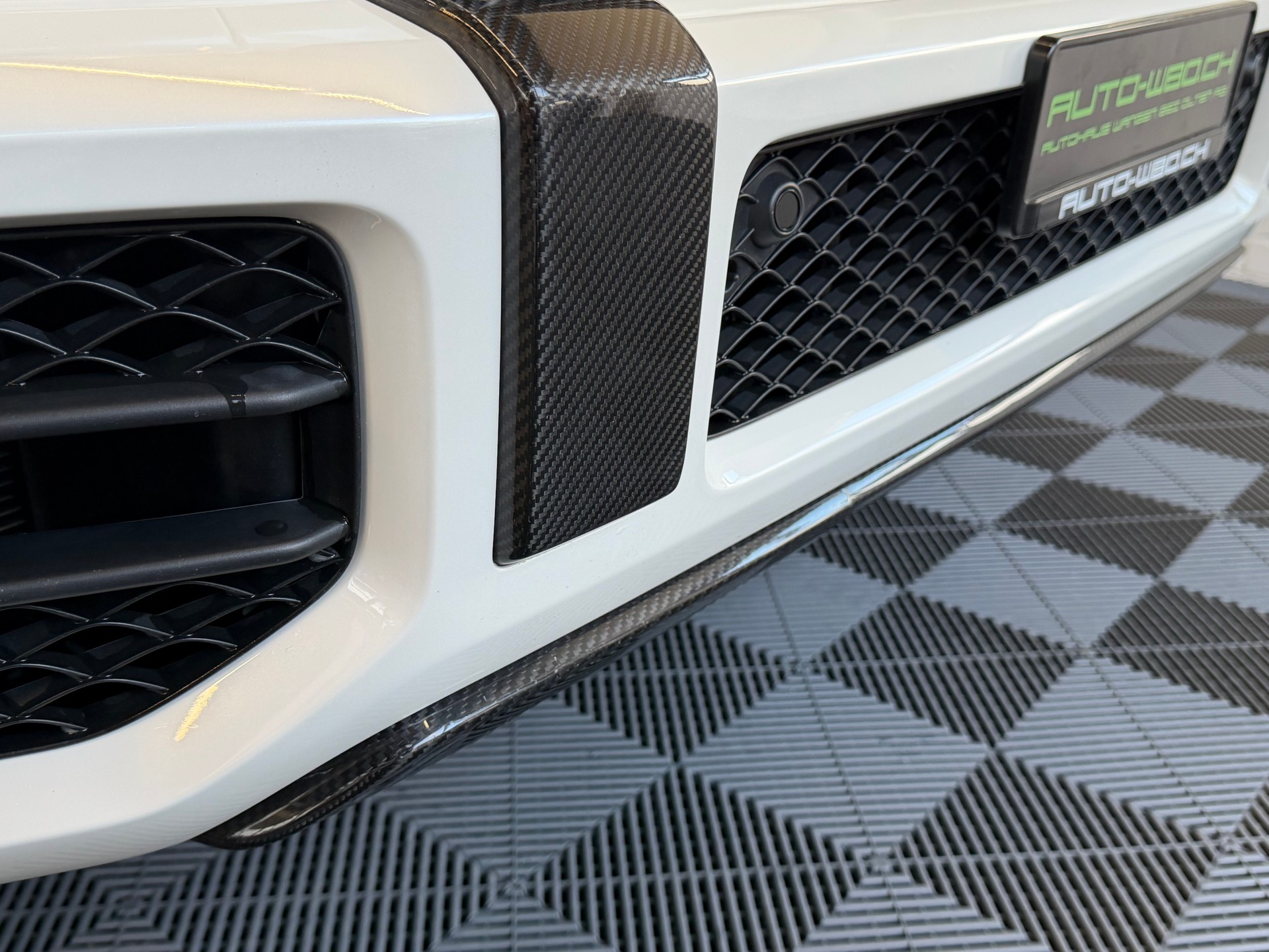 MERCEDES-BENZ G 63 AMG HG63 HOFELE 4X4 (CH) Speedshift Plus G-Tronic-image-4