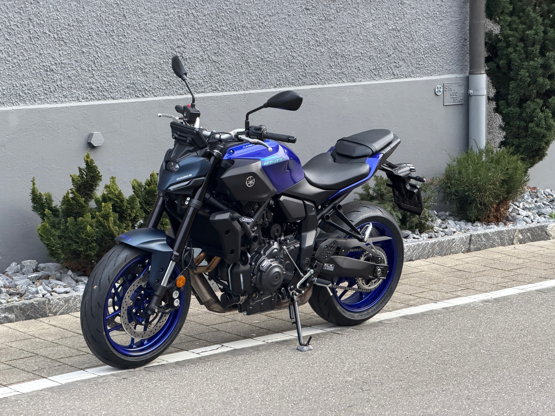 YAMAHA MT-07-image-0
