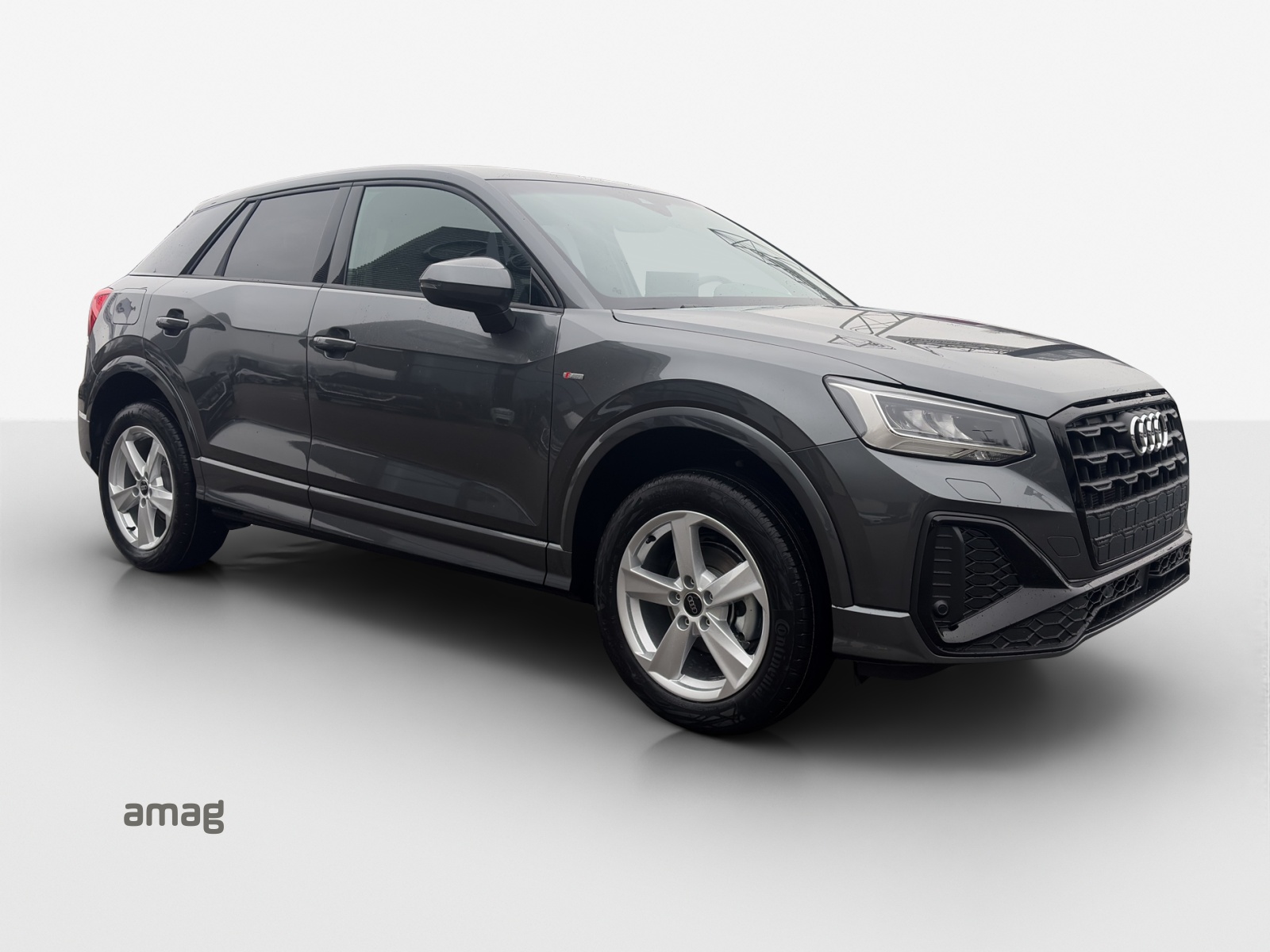 AUDI Q2 35 TFSI S line S-tronic-image-5