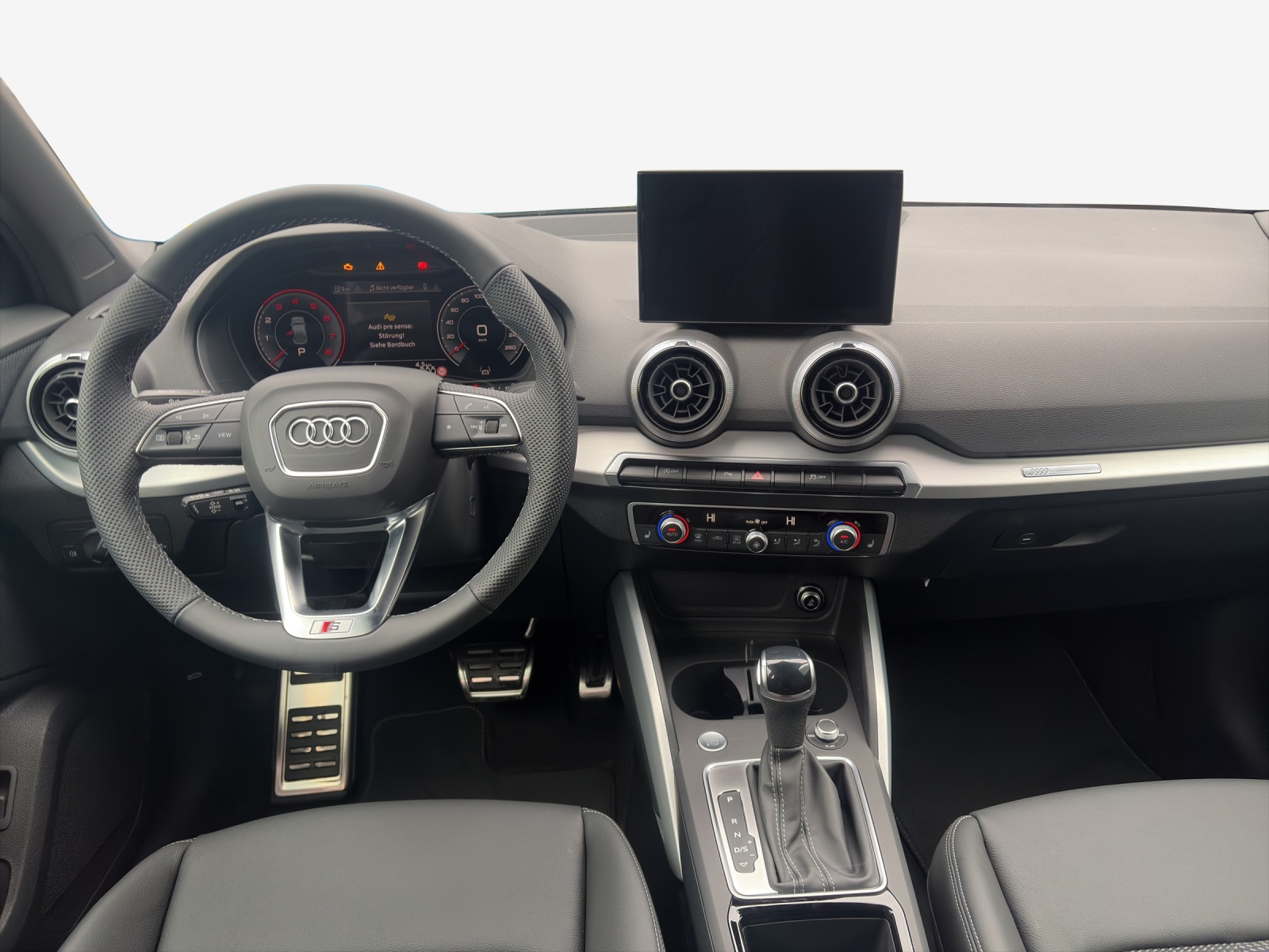 AUDI Q2 35 TFSI S line S-tronic-image-8