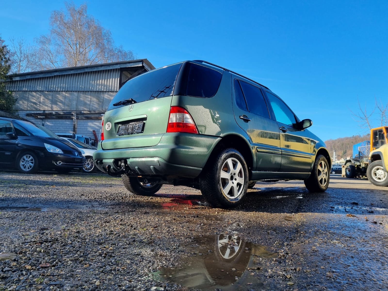 MERCEDES-BENZ ML 270 CDI-image-5