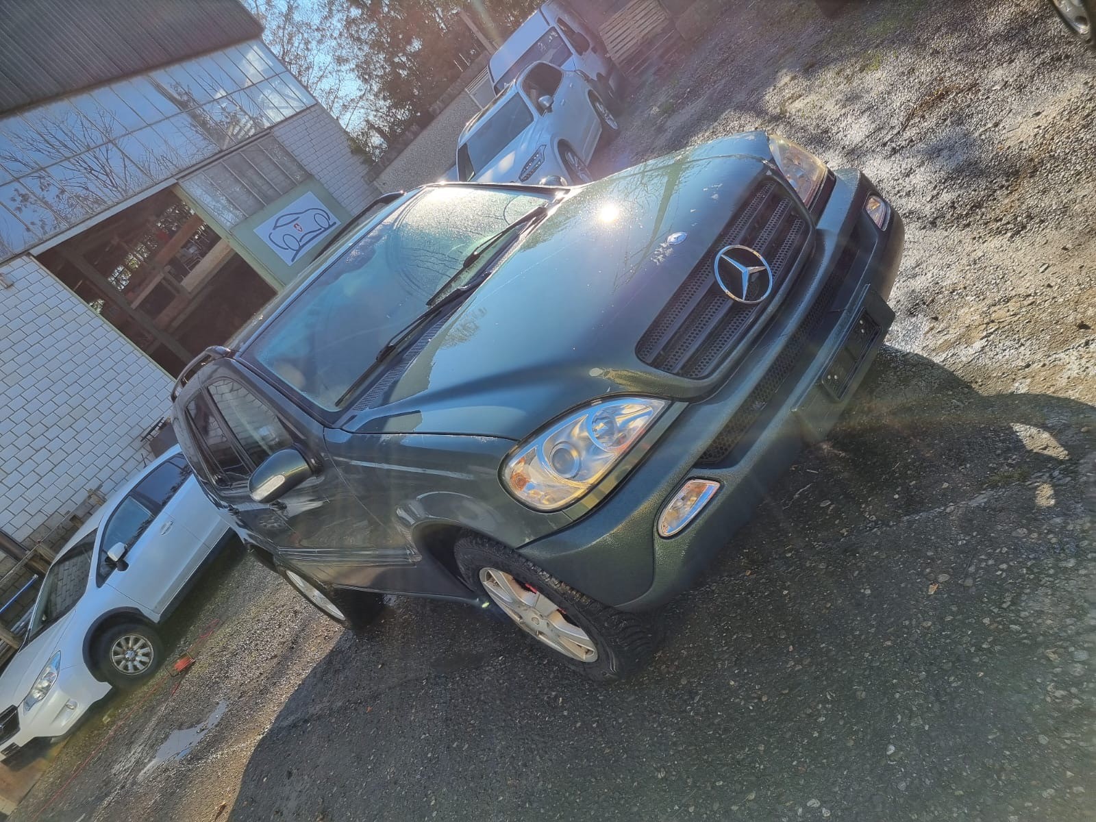 MERCEDES-BENZ ML 270 CDI-image-2