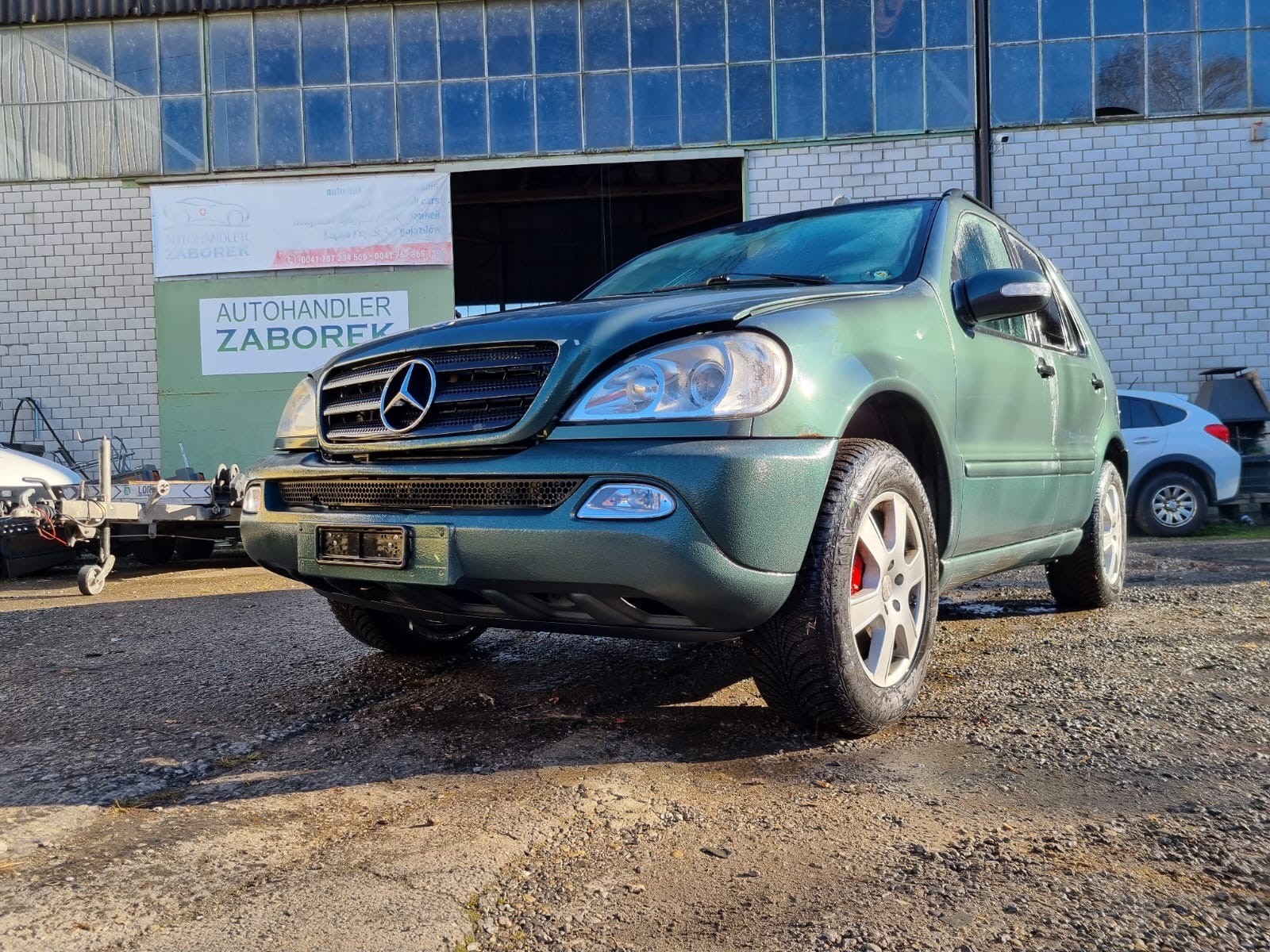 MERCEDES-BENZ ML 270 CDI-image-1