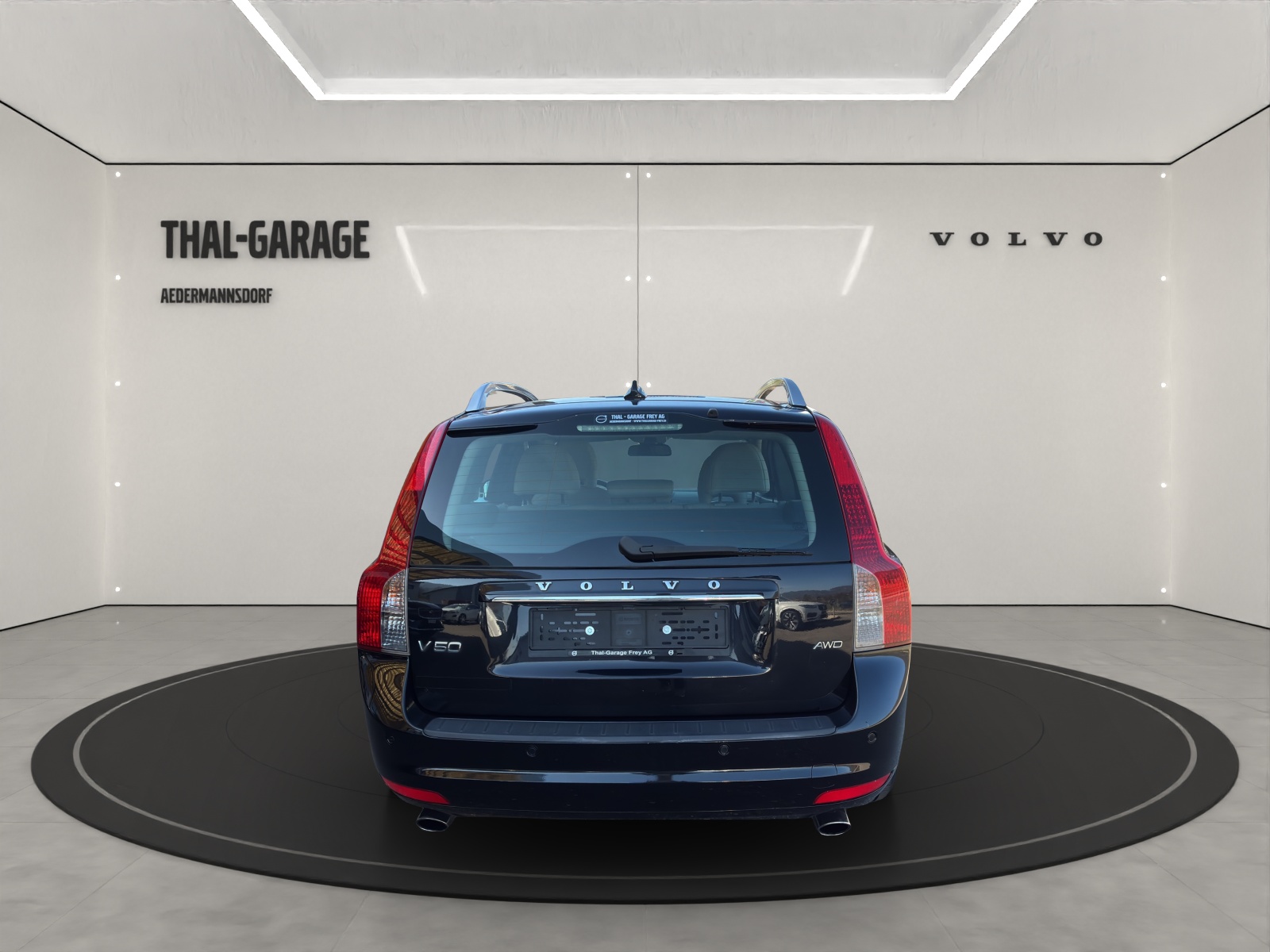 VOLVO V50 2.5 T5 Summum AWD-showroom-element-3