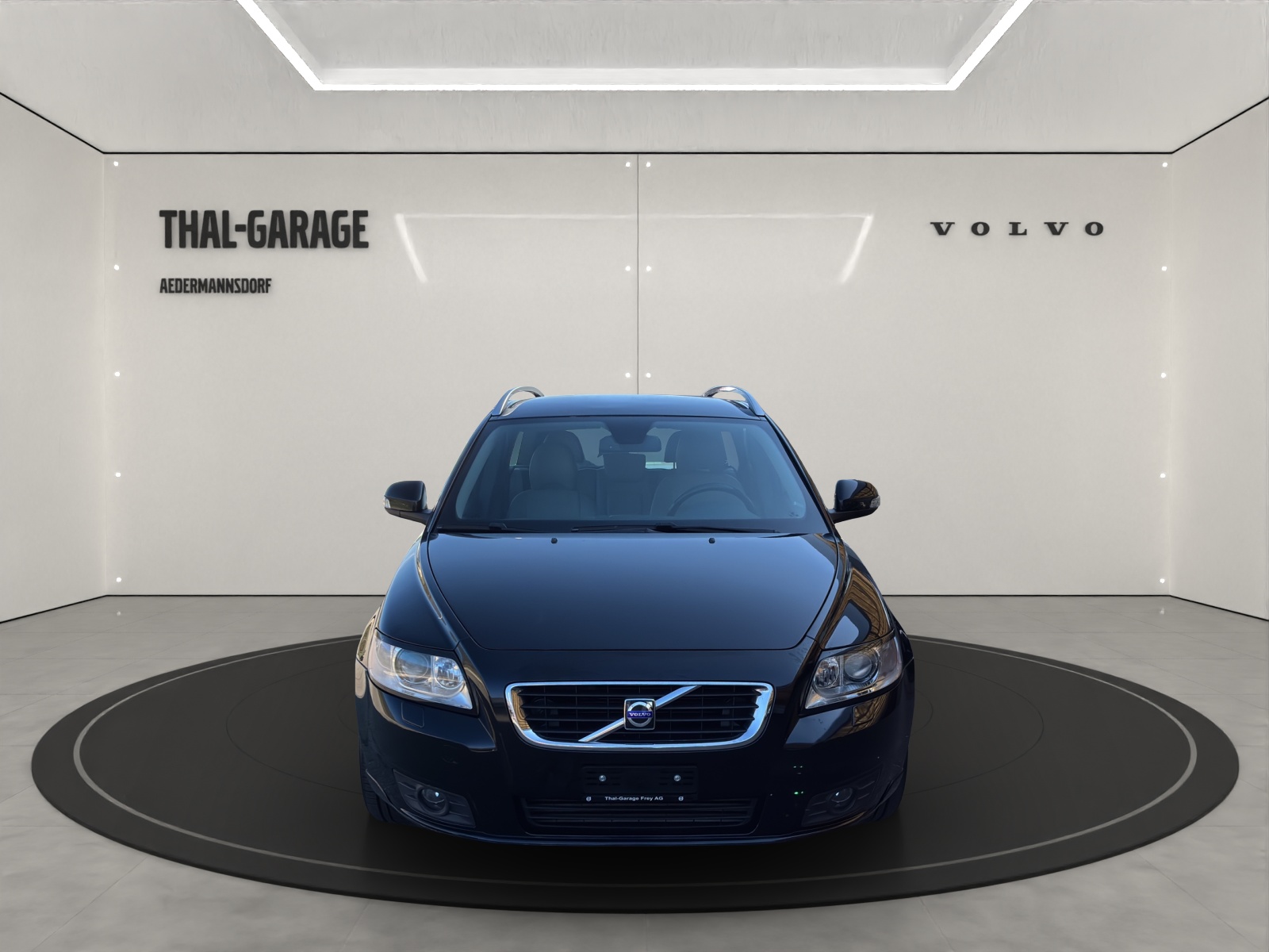VOLVO V50 2.5 T5 Summum AWD-showroom-element-1