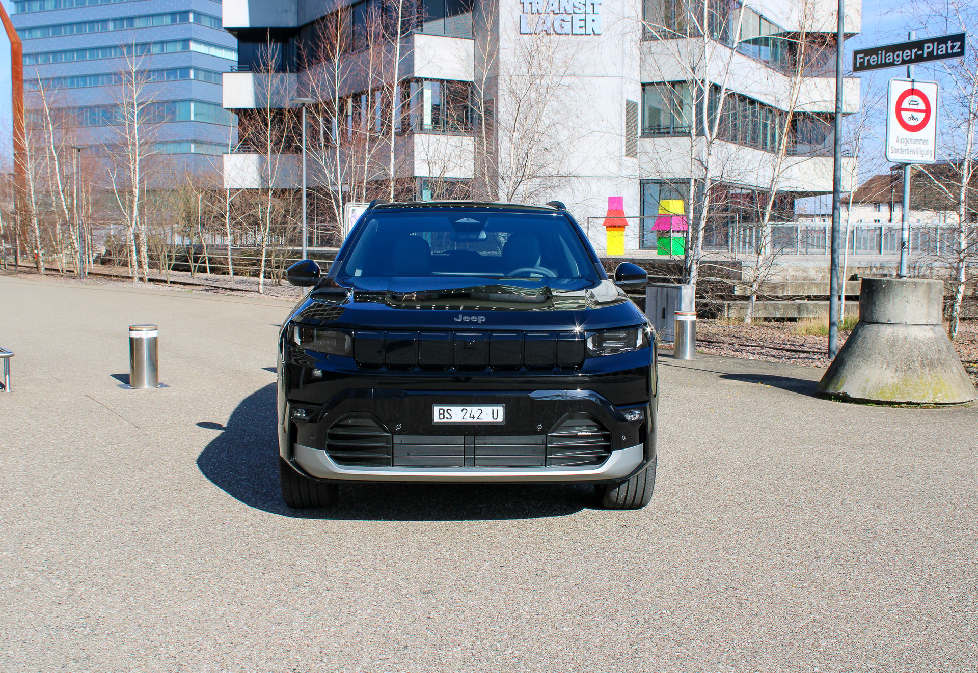 JEEP Compass Elektro 74kWh First Edition