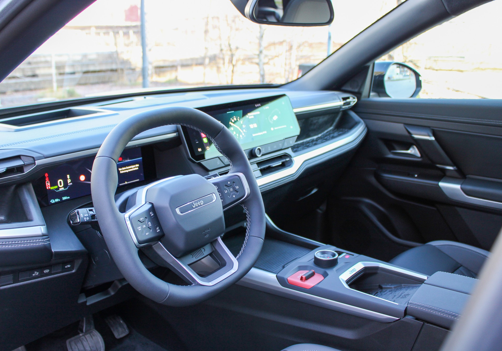 JEEP Compass Elektro 74kWh First Edition-image-7