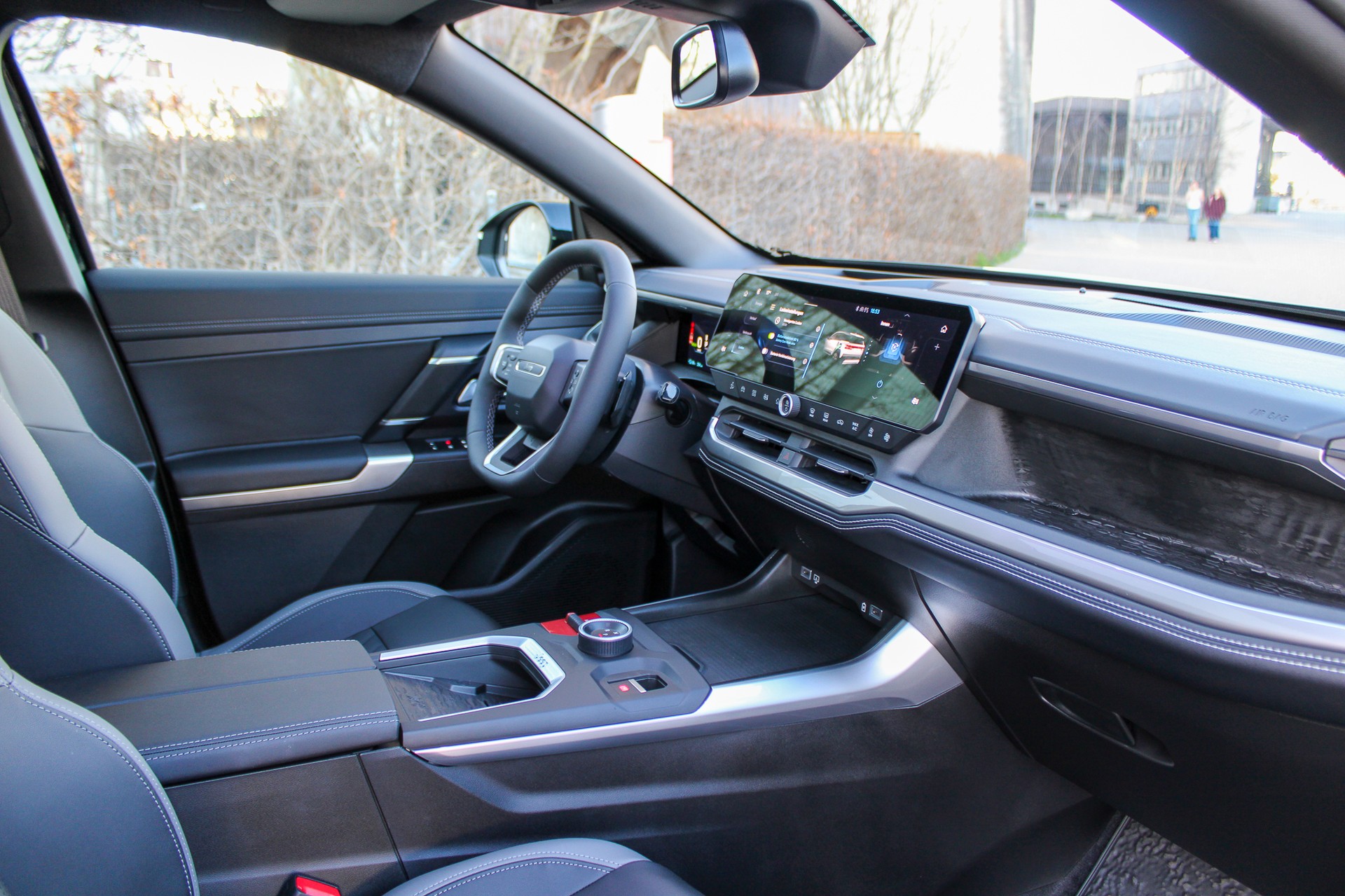 JEEP Compass Elektro 74kWh First Edition-image-9