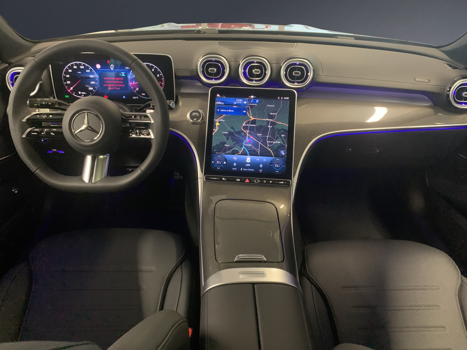 MERCEDES-BENZ C 200 4MATIC-image-7