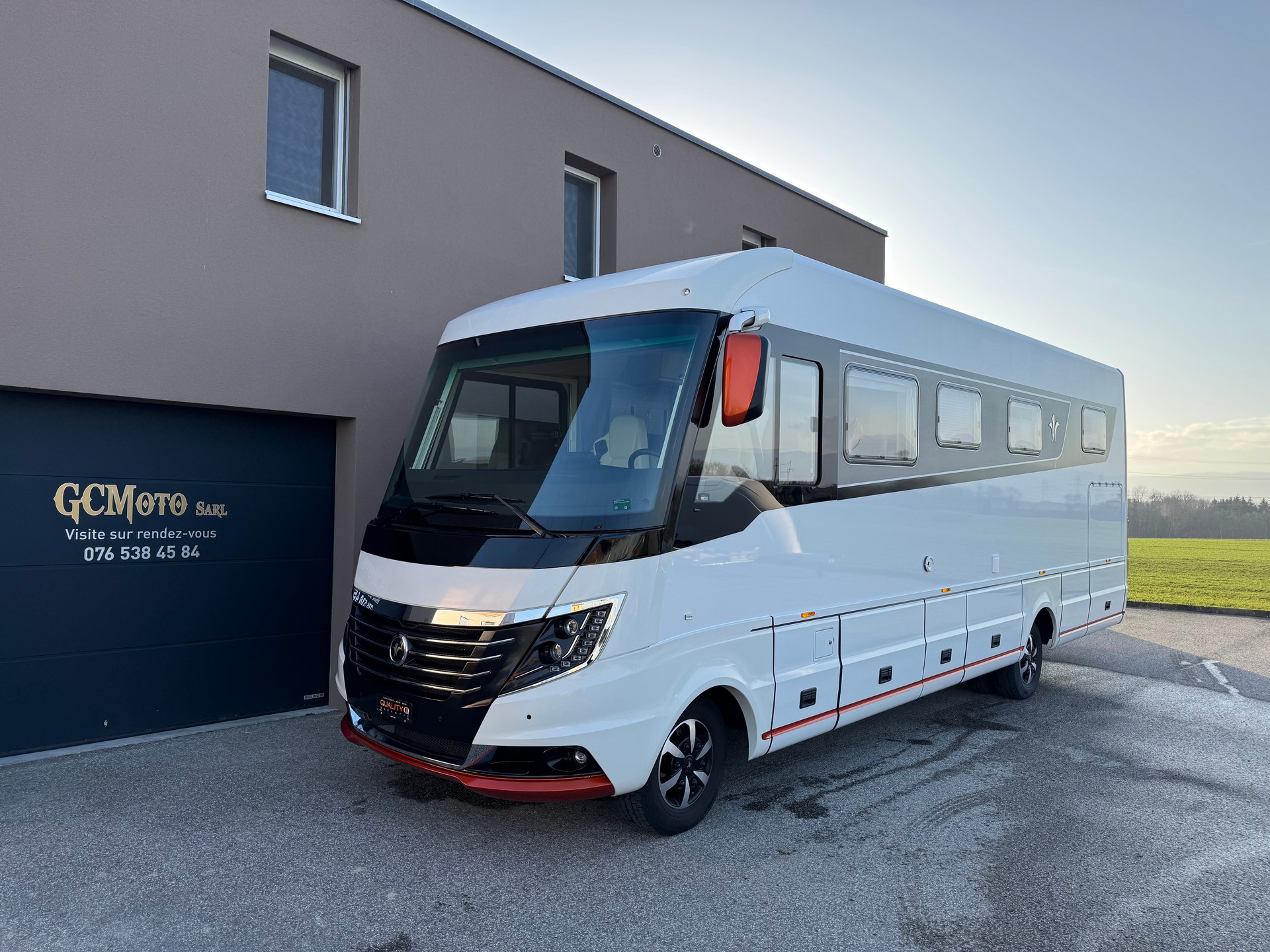 NIESMANN + BISCHOFF 880 LE