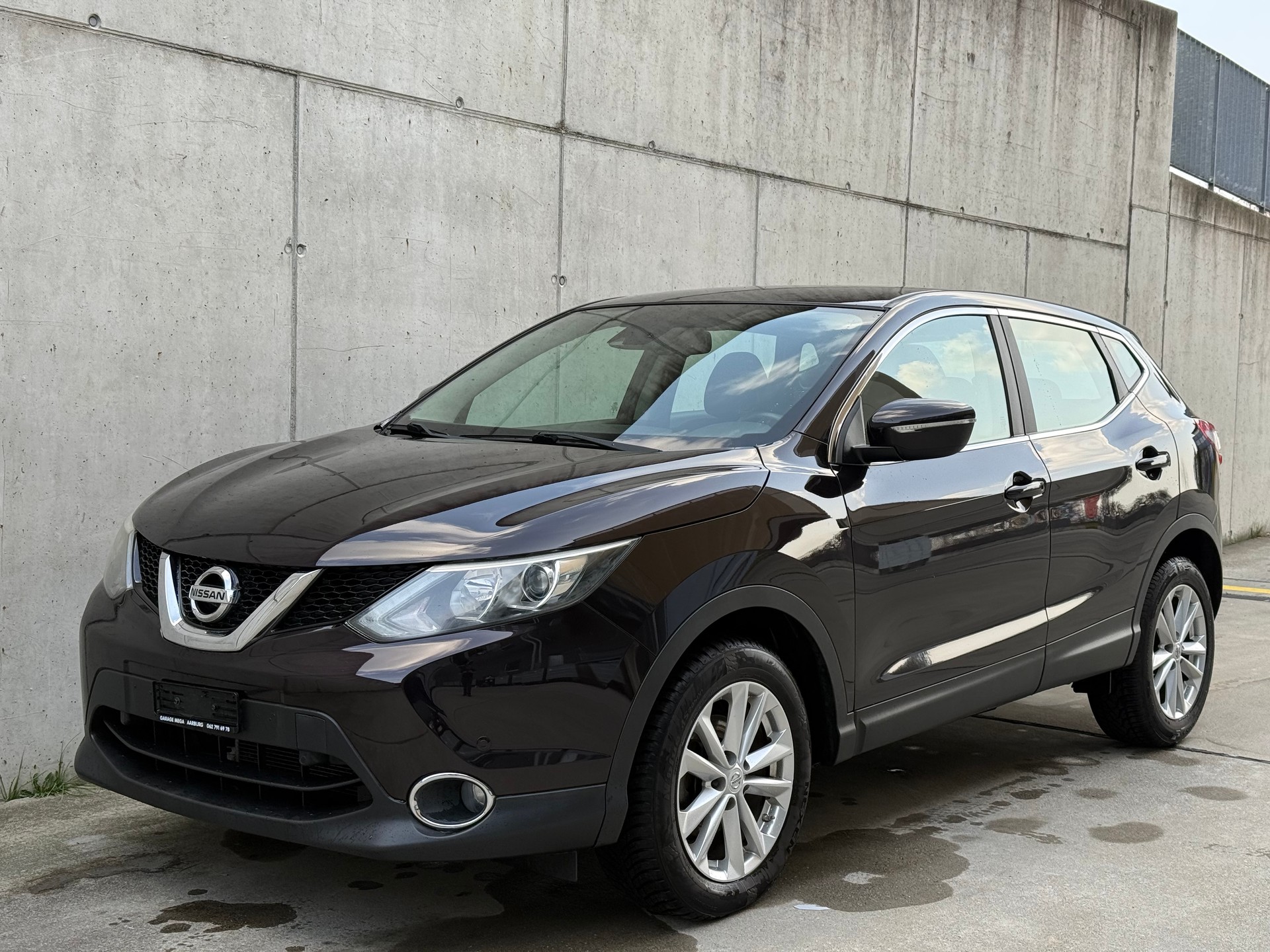 NISSAN Qashqai 1.2 DIG-T tekna