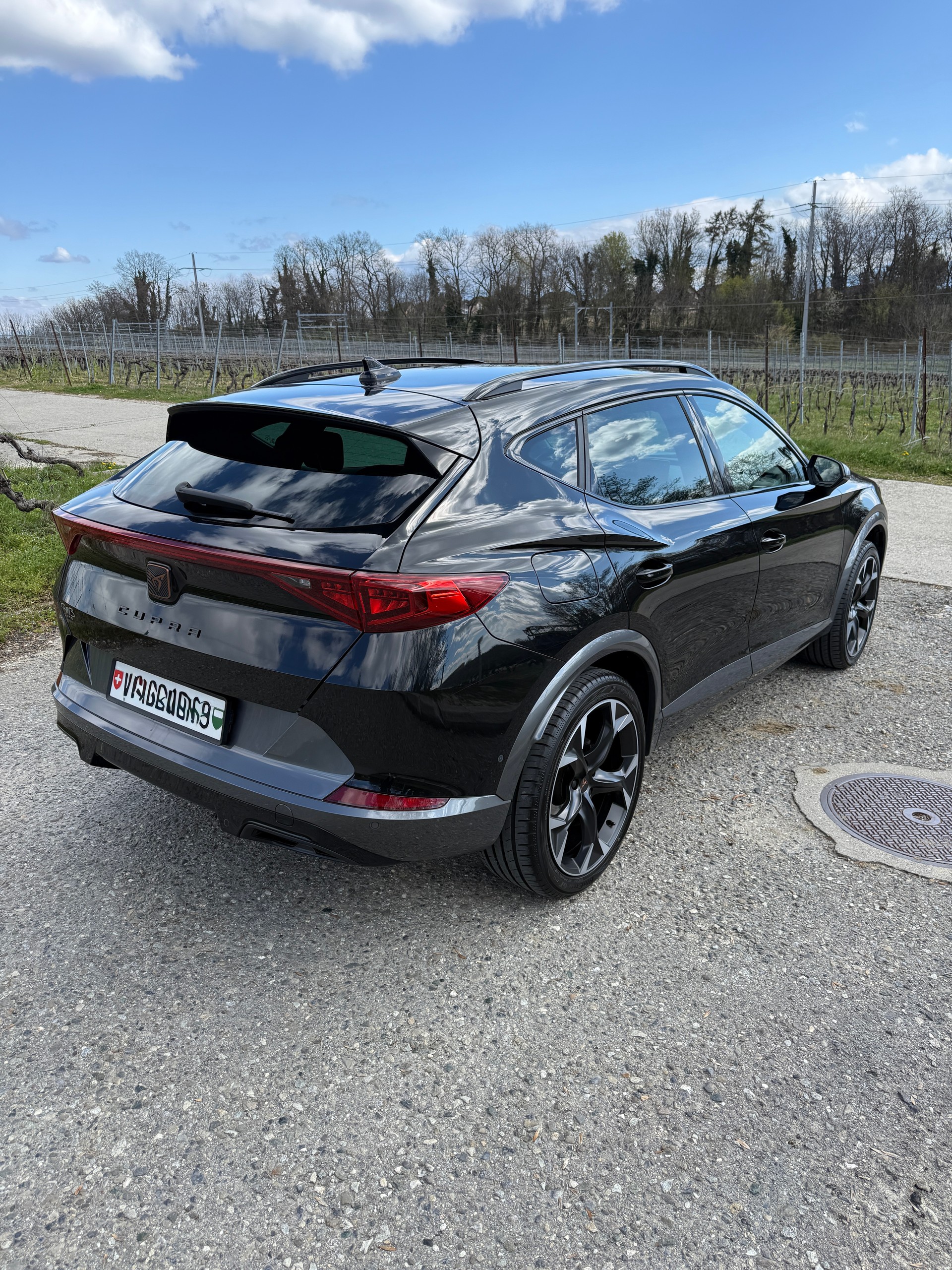 CUPRA Formentor 1.5 TSI DSG-image-3