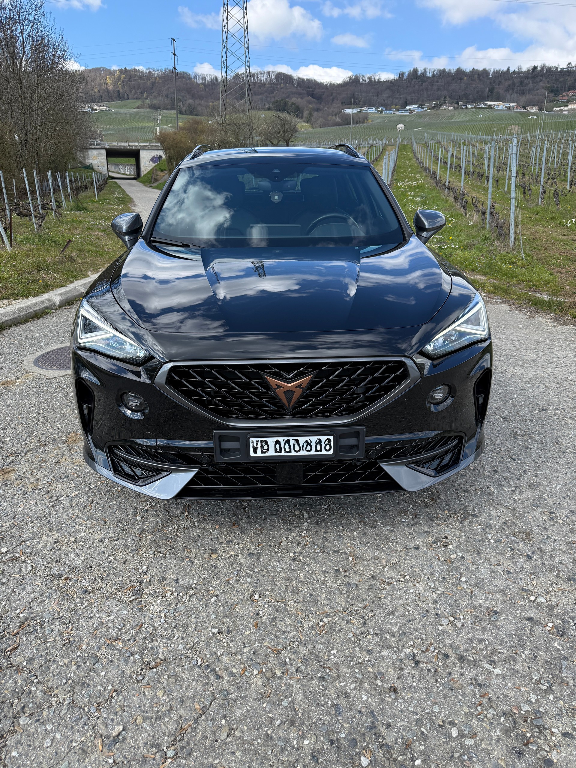 CUPRA Formentor 1.5 TSI DSG-image-1
