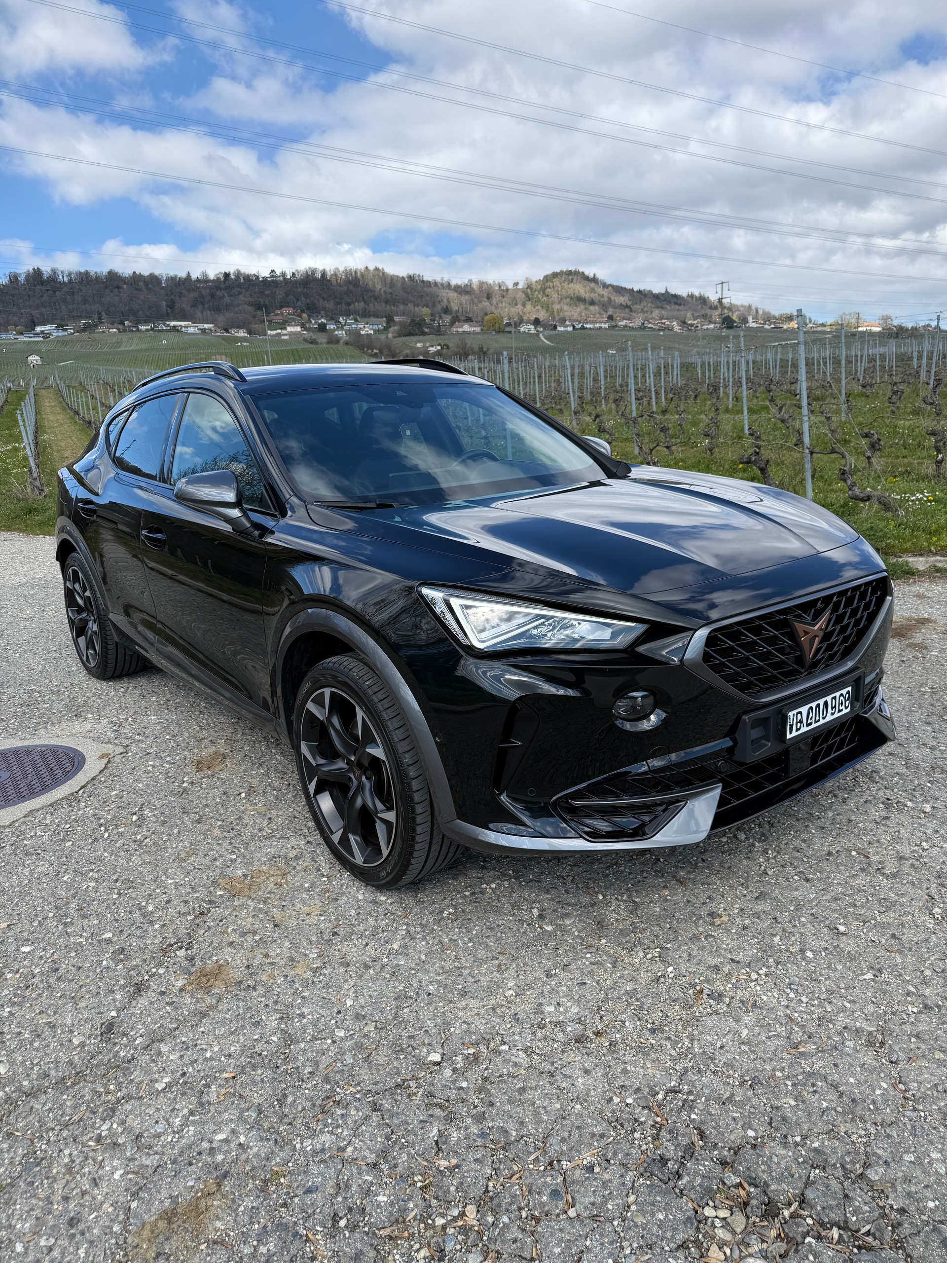 CUPRA Formentor 1.5 TSI DSG-image-2
