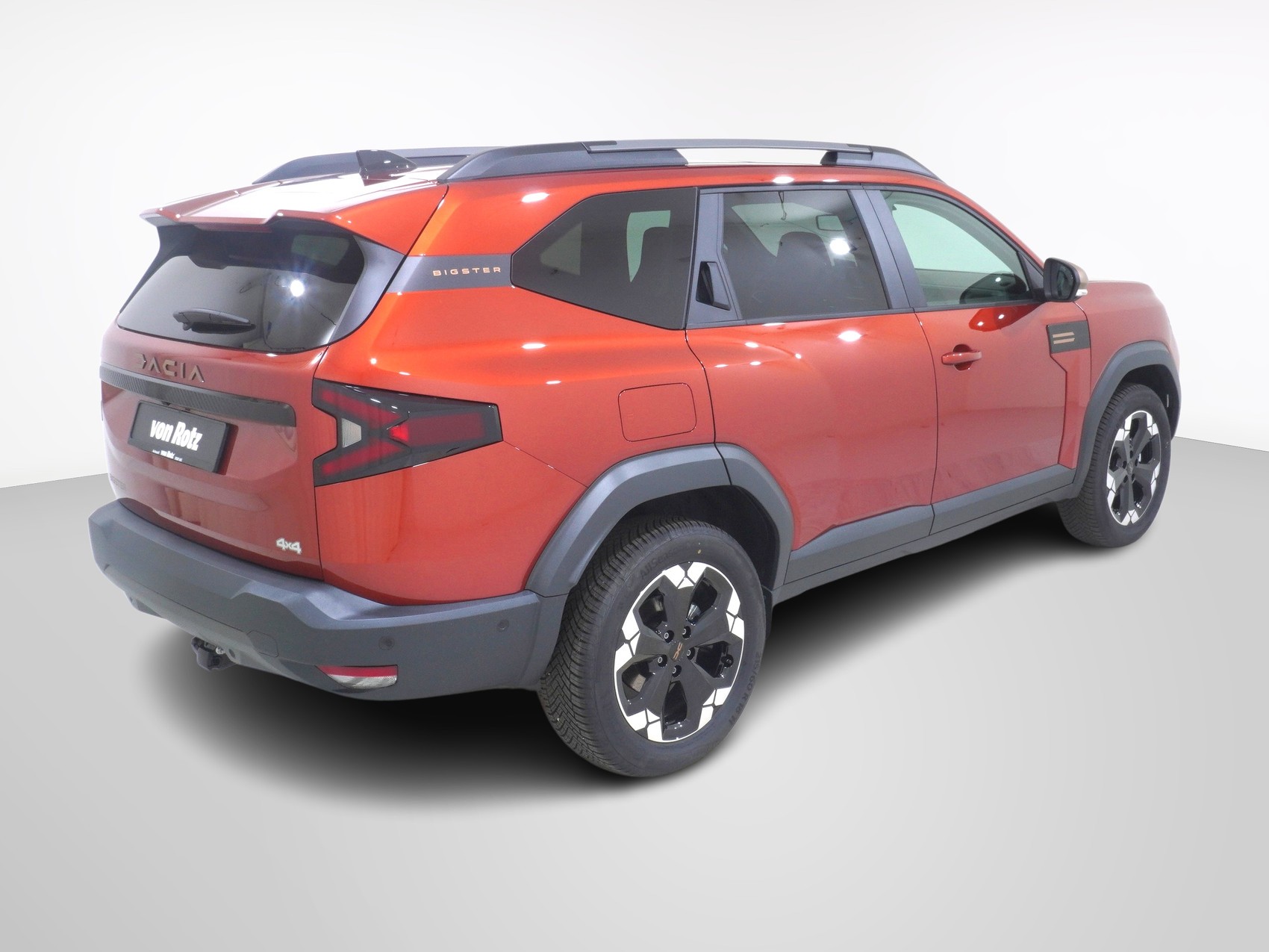 DACIA Bigster 1.2 TCe Extreme 4WD-image-5