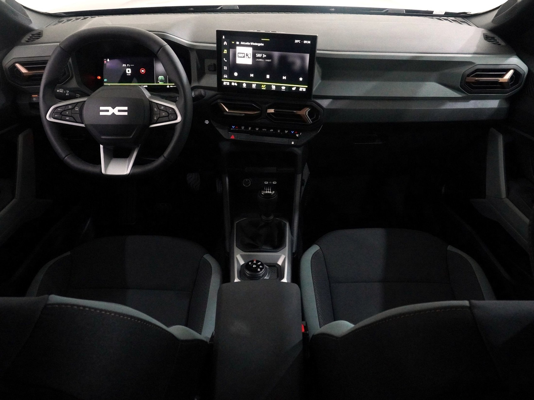 DACIA Bigster 1.2 TCe Extreme 4WD-image-11
