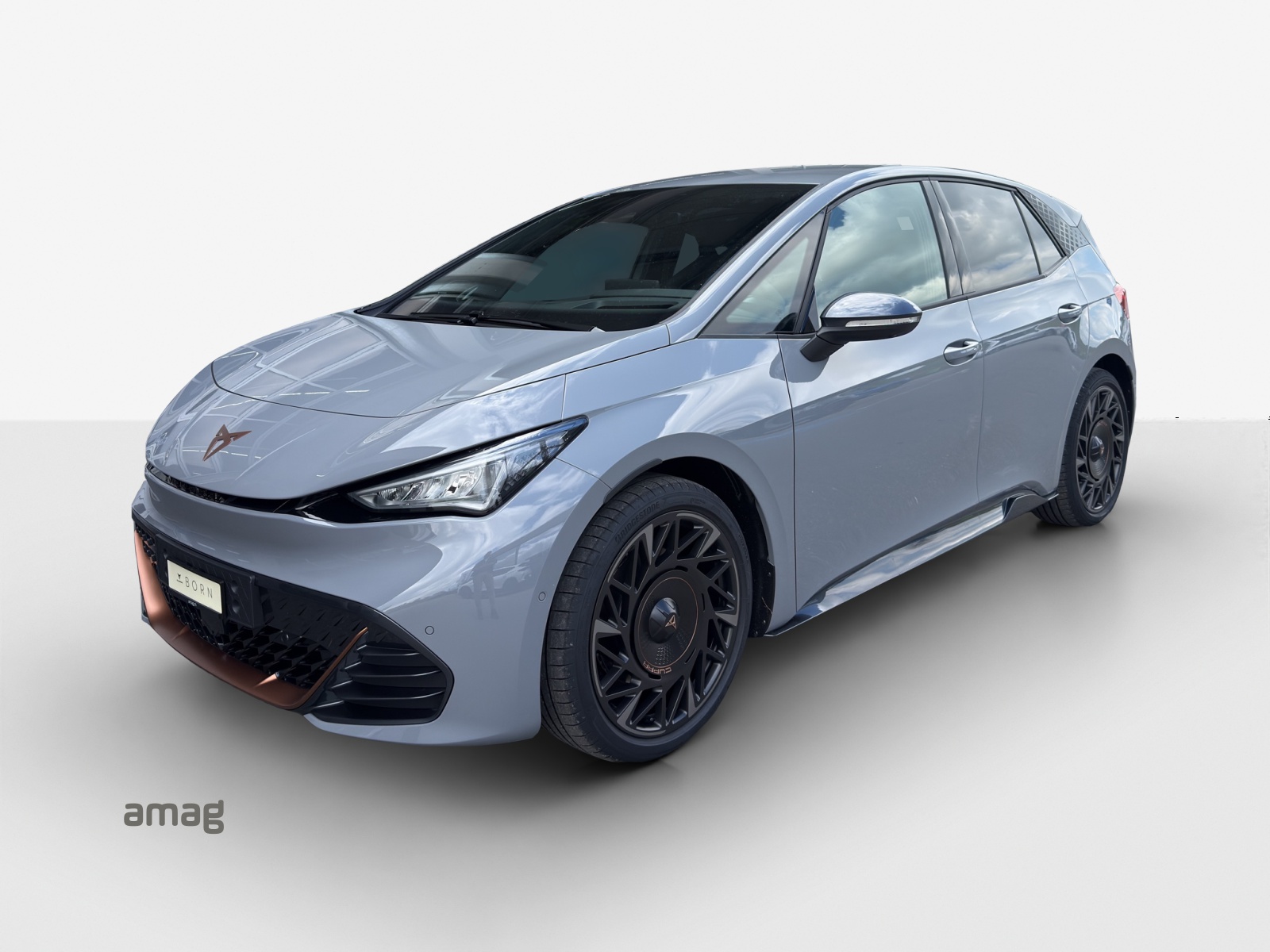 CUPRA Born 79 kWh VZ