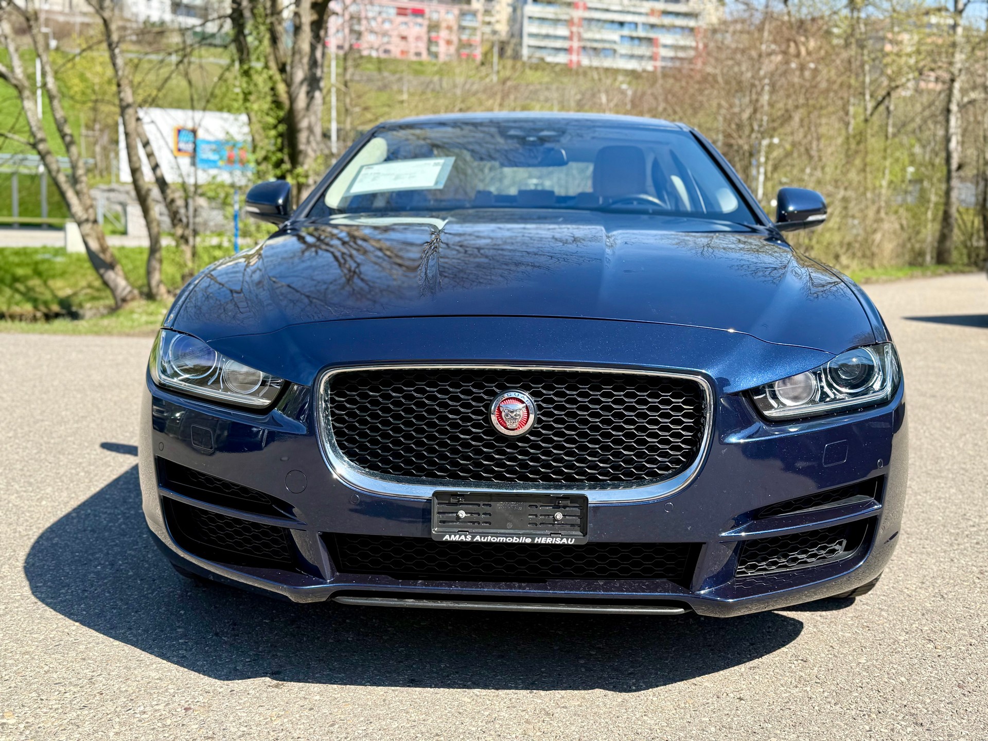 JAGUAR XE 20d Pure AWD Automat-image-15