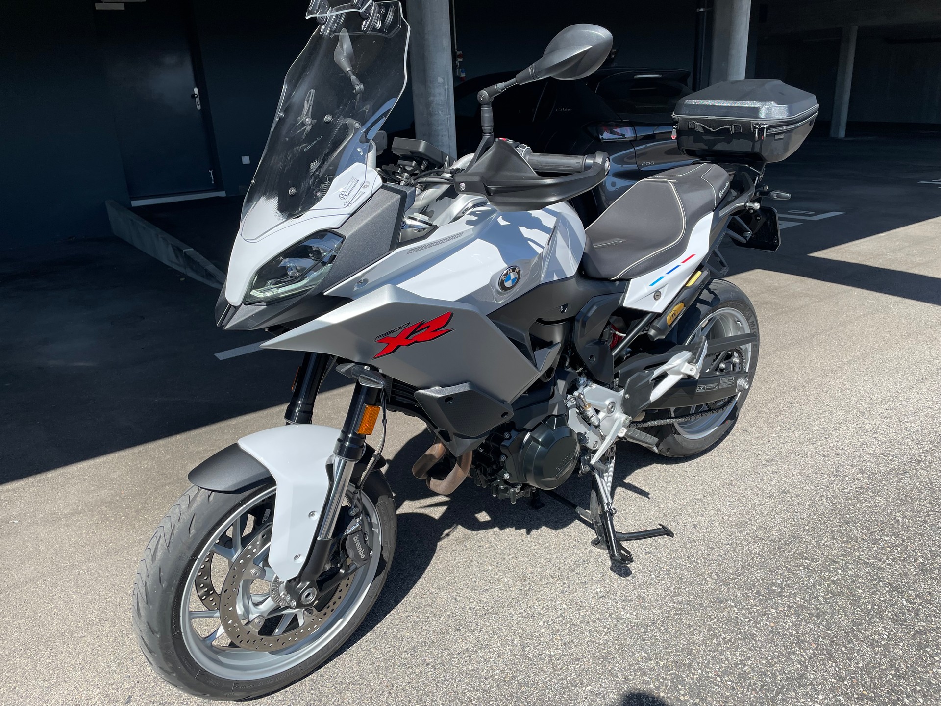 BMW F 900 XR A2 ABS-image-0