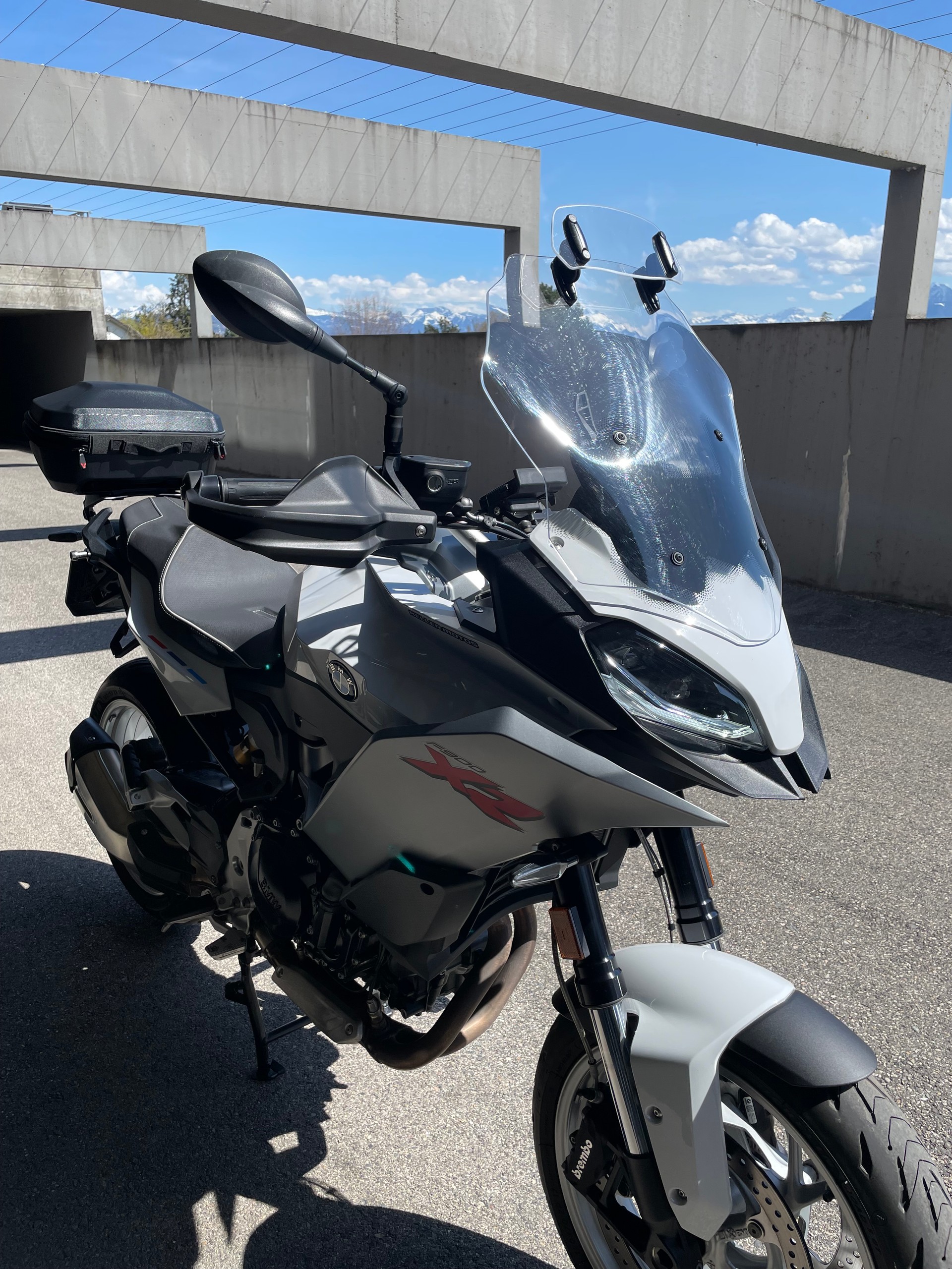 BMW F 900 XR A2 ABS-image-1