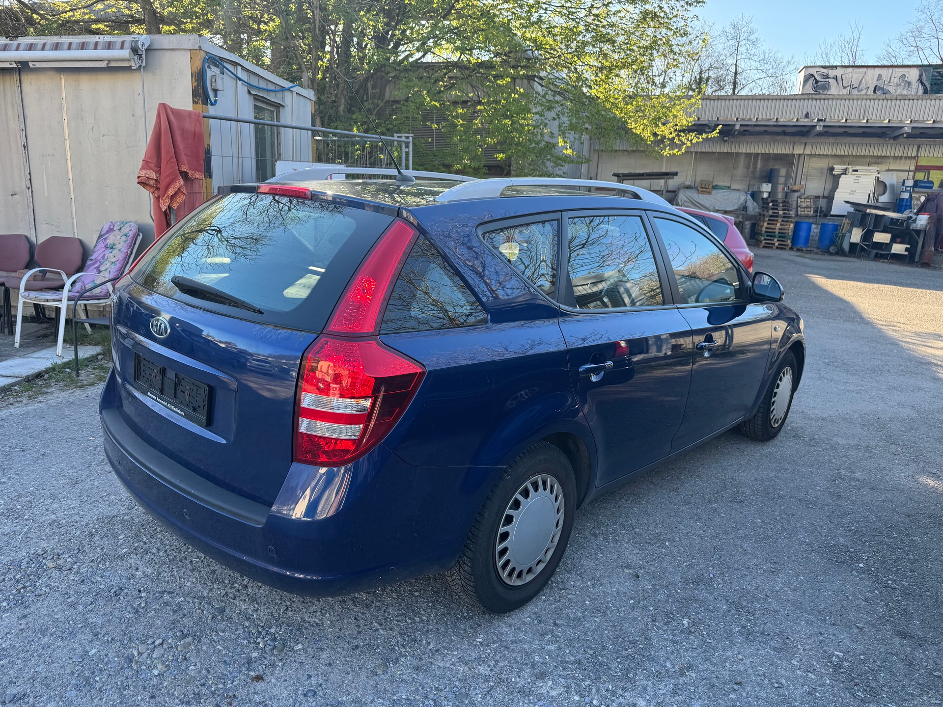 KIA Cee'd Sporty Wagon 1.6 16V Style Automatic-image-5