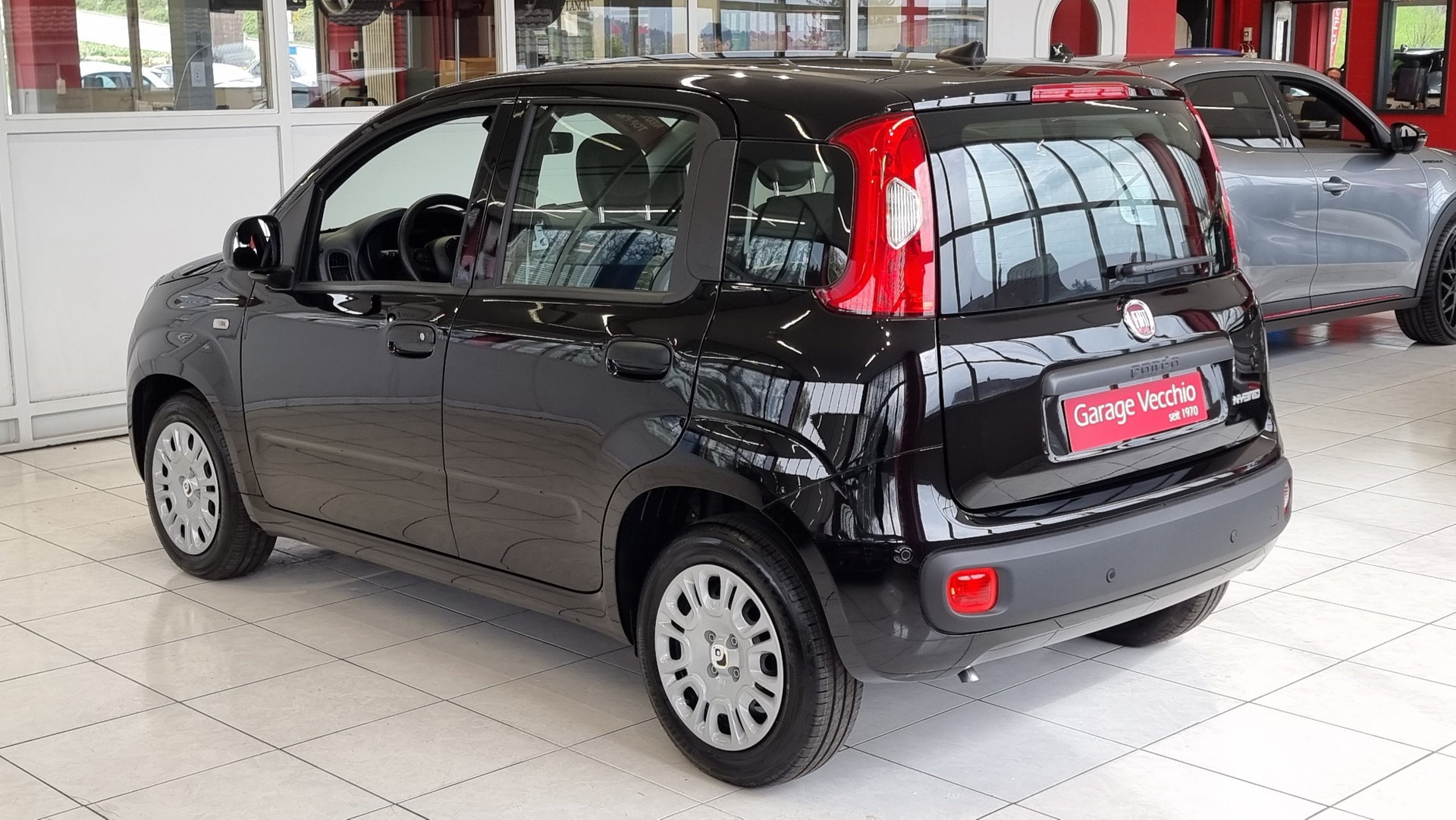 FIAT Panda 1.0 Hybrid City Life-showroom-element-3
