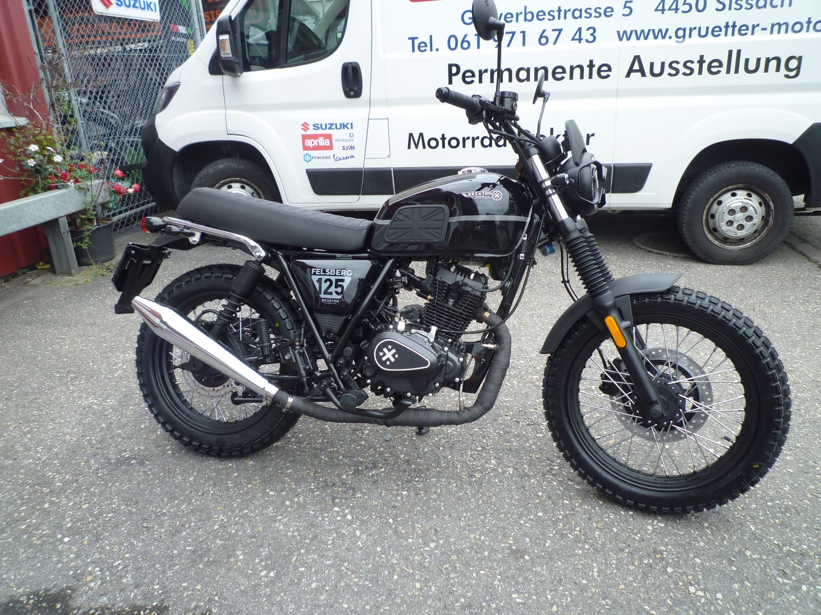 BRIXTON Felsberg 125 ABS-image-1