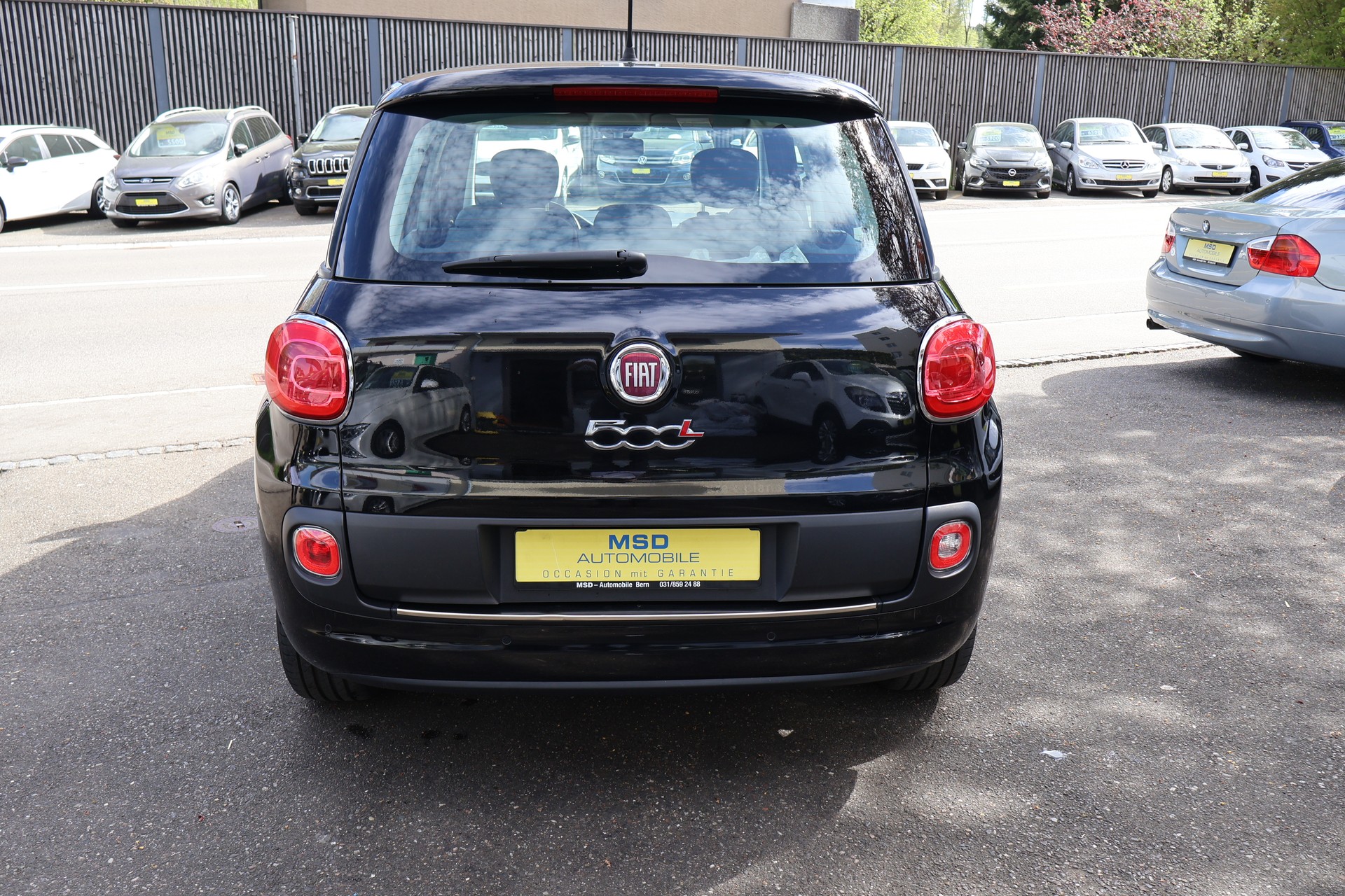 FIAT 500L 1.3 JTD Pop Star-image-7