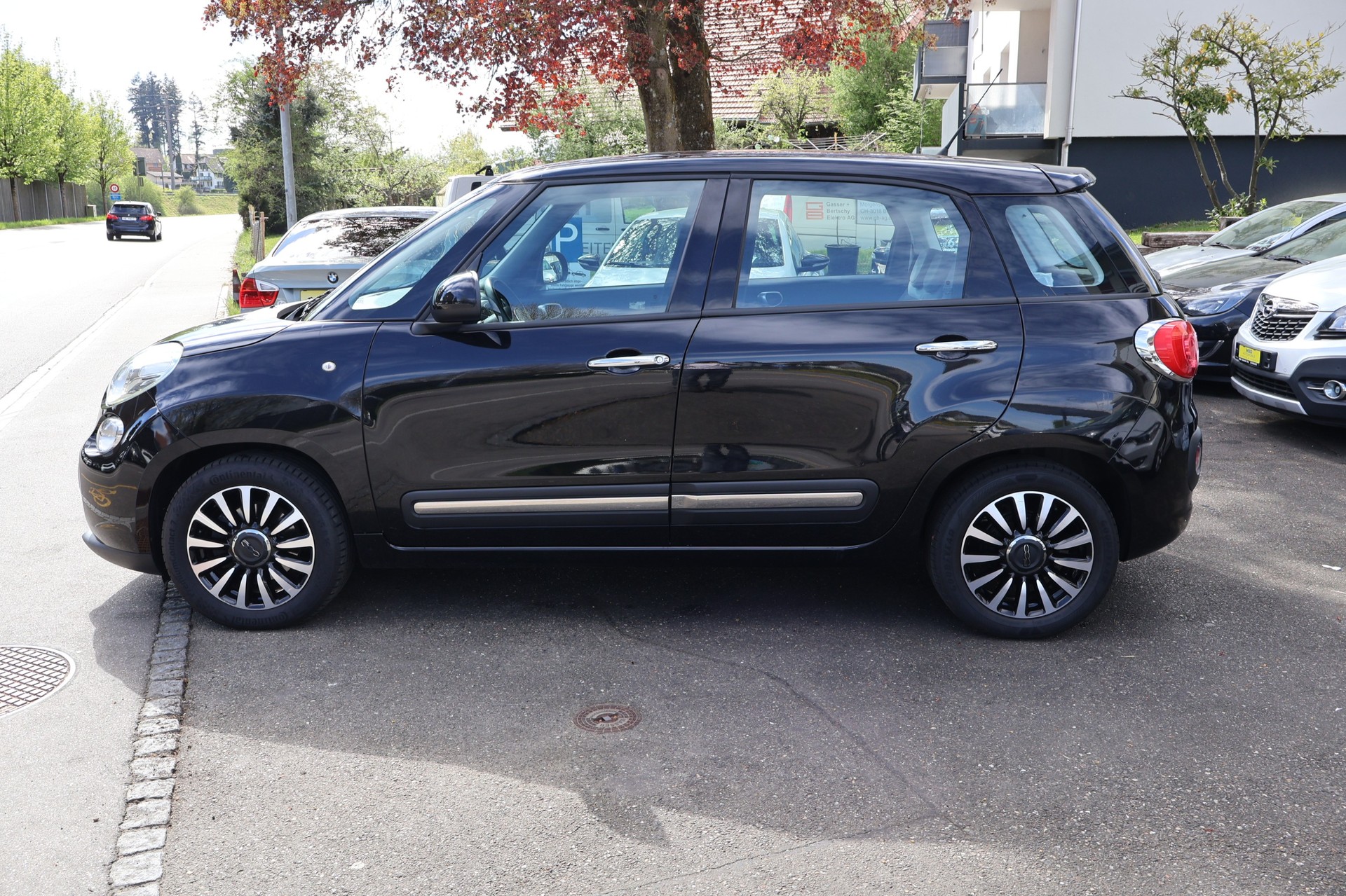 FIAT 500L 1.3 JTD Pop Star-image-6