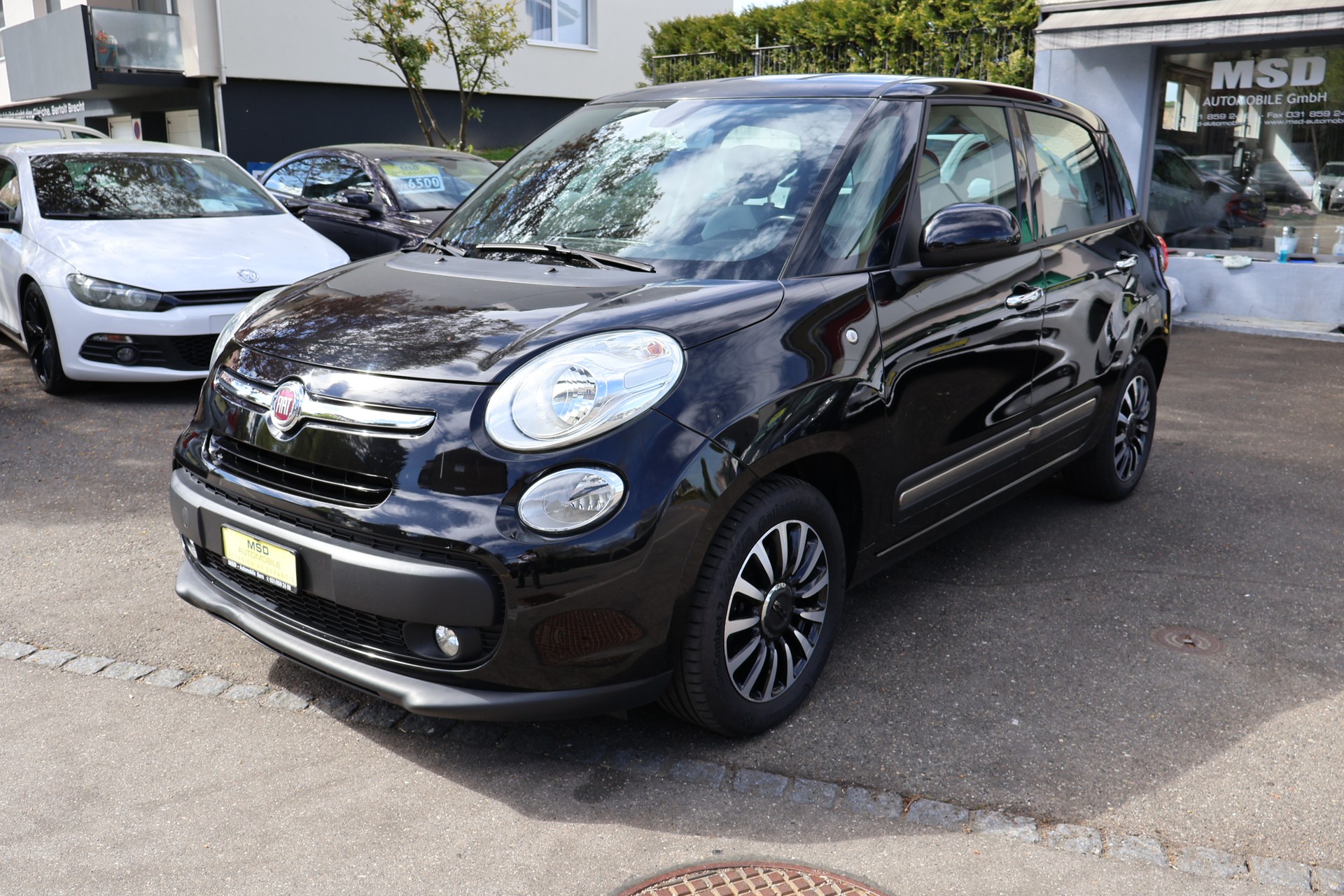 FIAT 500L 1.3 JTD Pop Star