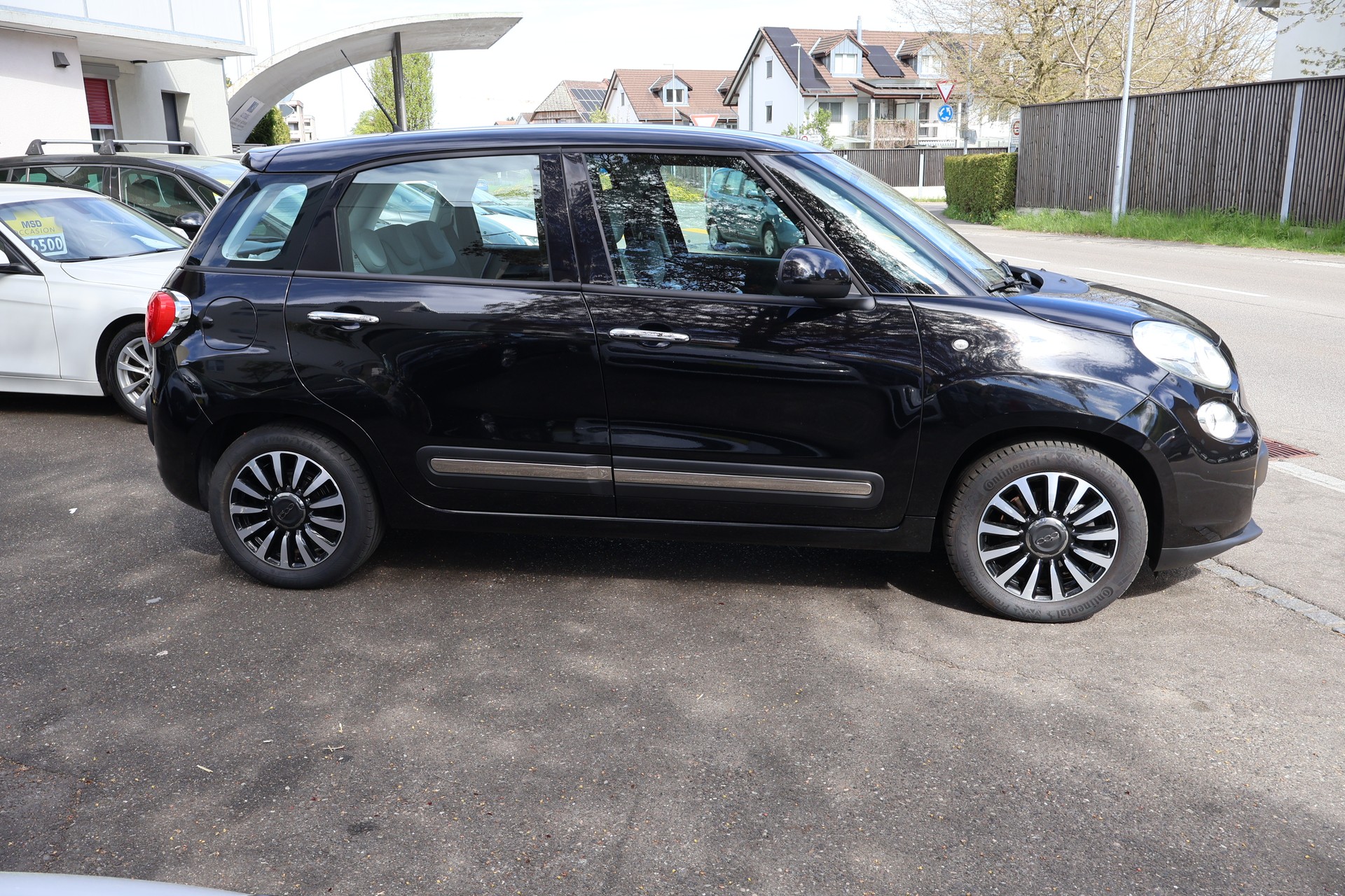 FIAT 500L 1.3 JTD Pop Star-image-4